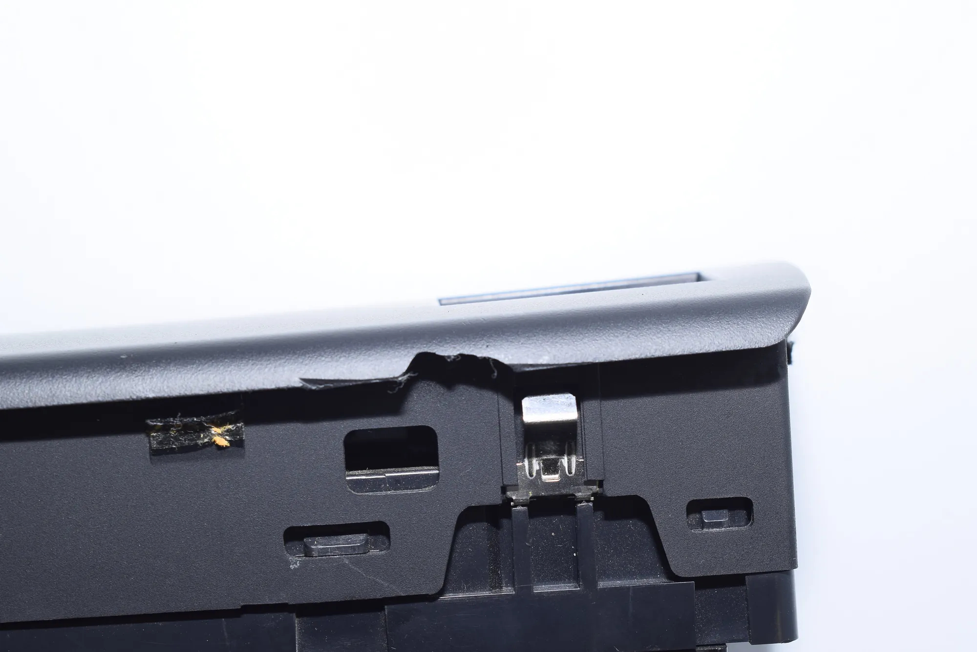 Front Left Door Window Switch – OEM 6925700 · BMW X5 (E53) 4.6 is 2002