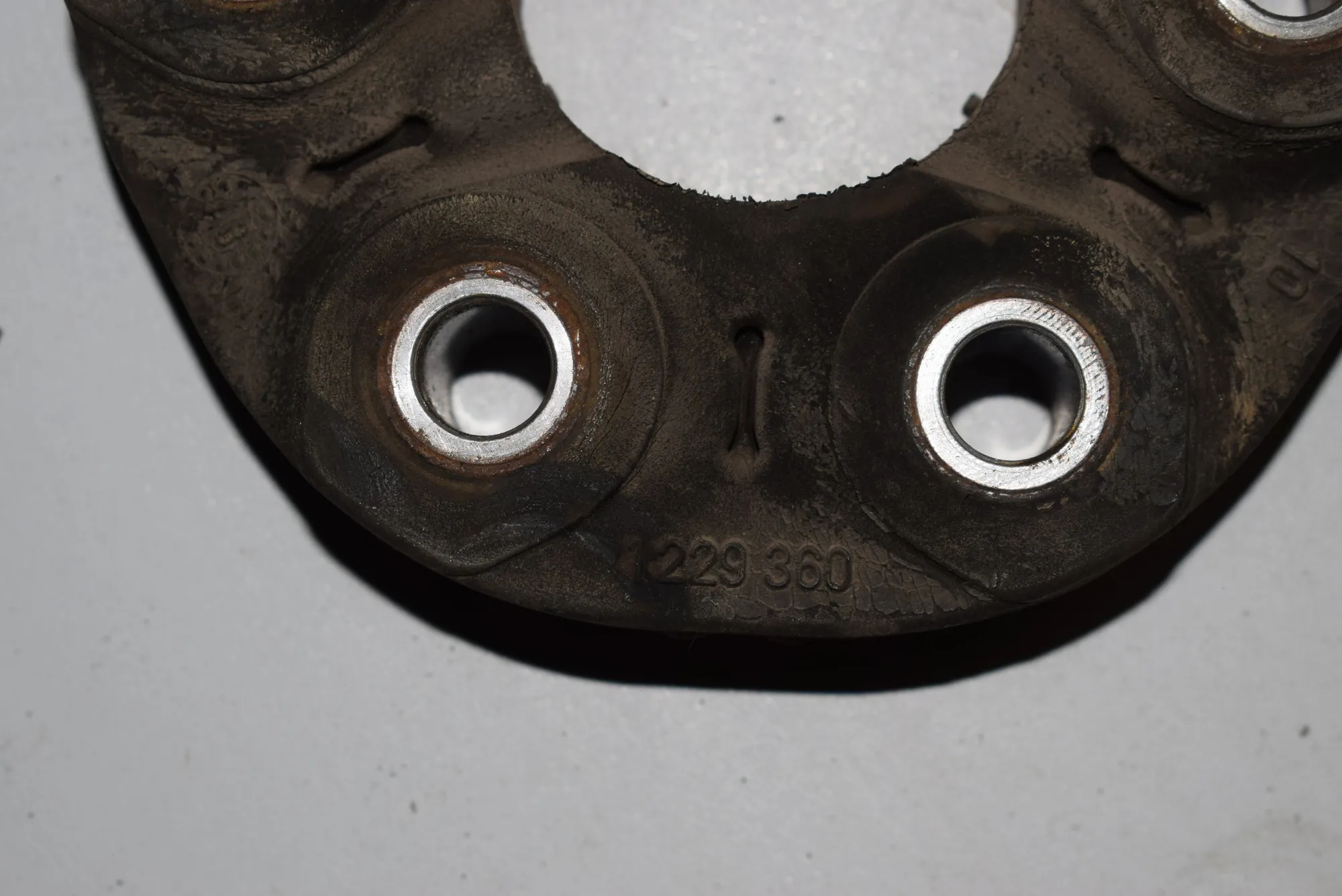 Other Body Parts – OEM 1229360 · BMW X5 (E53) 4.8 is 2004 – 3