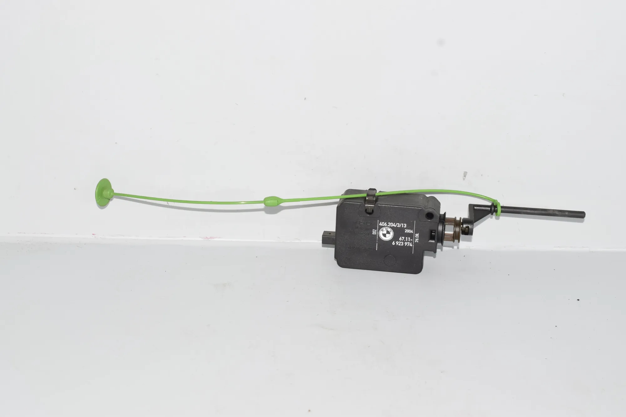 Other Control Units – OEM 6923974 · BMW X5 (E53) 4.8 is 2004