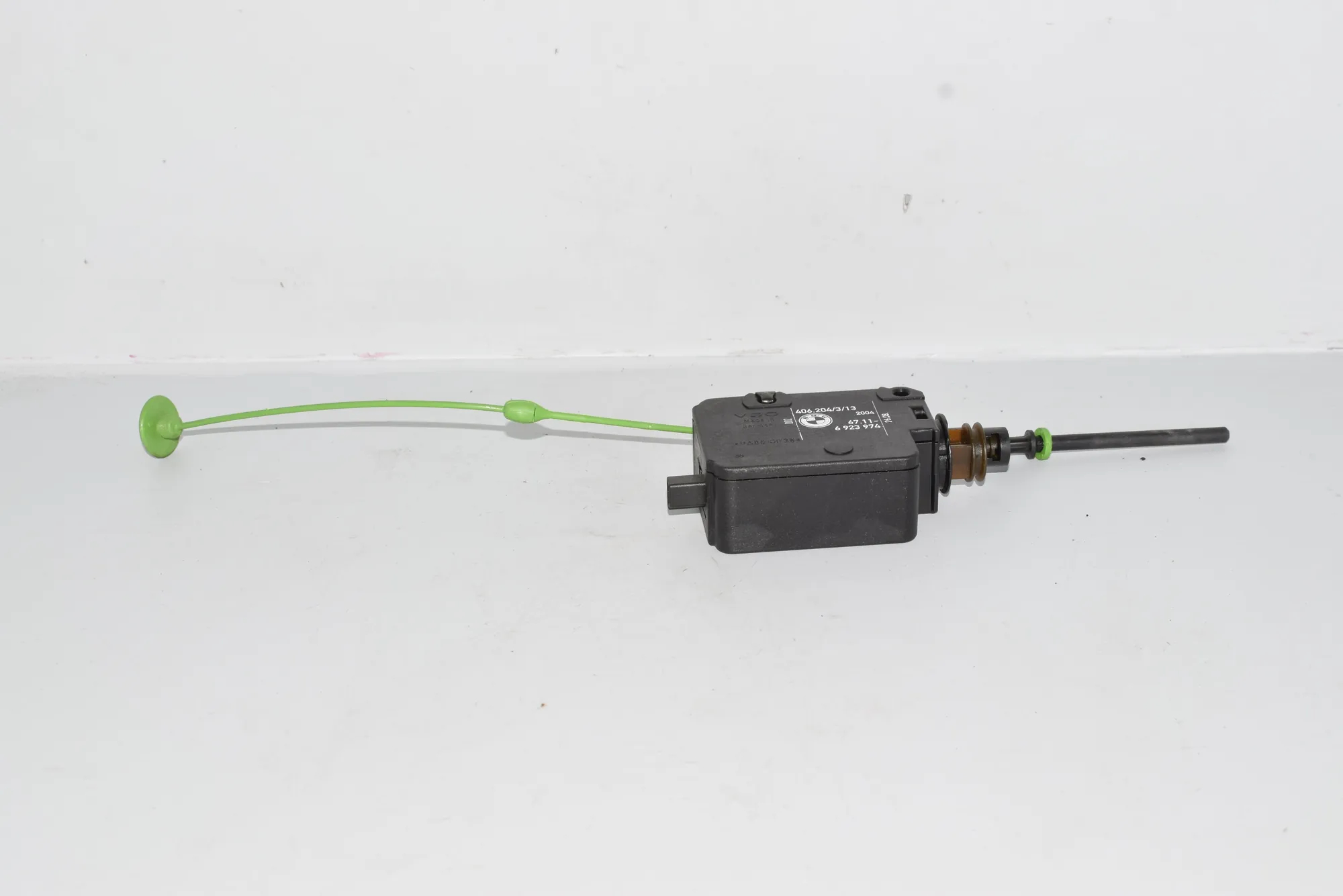 Other Control Units – OEM 6923974 · BMW X5 (E53) 4.8 is 2004 – 4