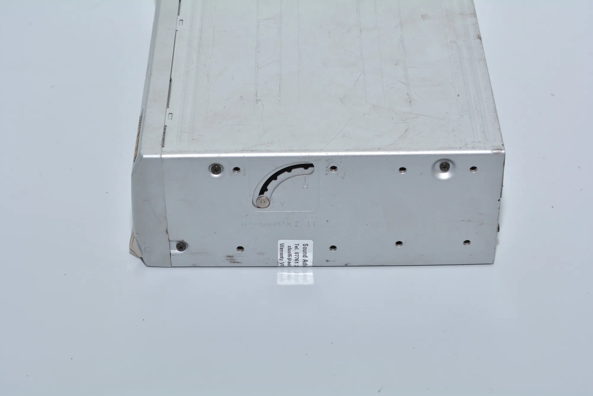 Other Control Units – OEM NA · BMW X5 (E53) 4.8 is 2004 – 2