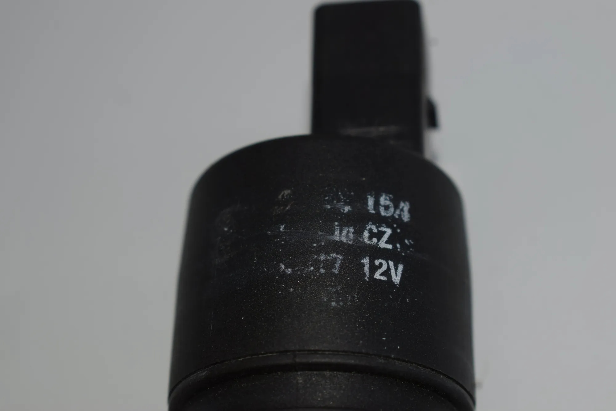 Washer Tank Motor – OEM NA · BMW X5 (E53) 4.8 is 2004 – 4