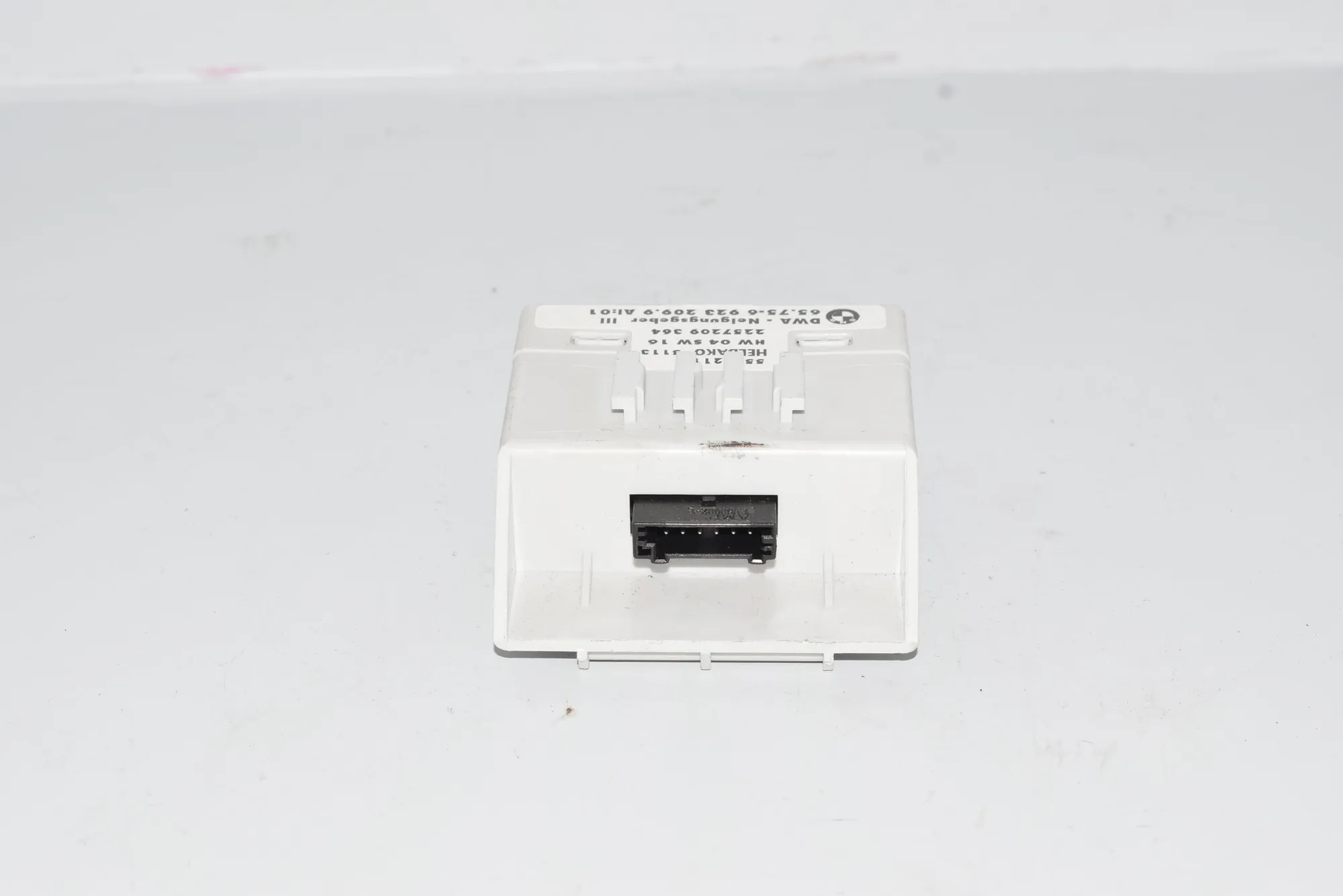 Other Control Units – OEM 6923209 · BMW X5 (E53) 4.8 is 2004 – 6