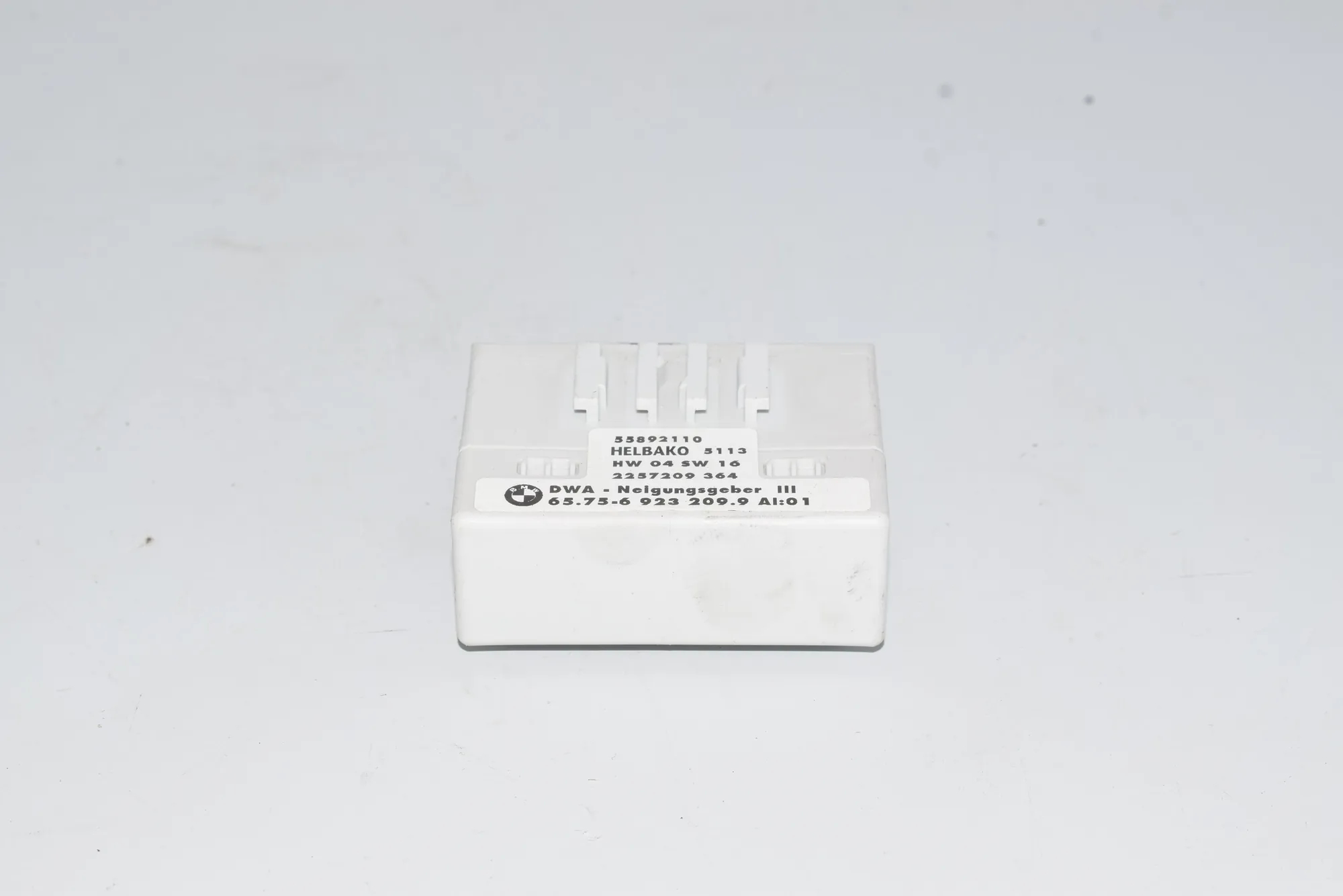Other Control Units – OEM 6923209 · BMW X5 (E53) 4.8 is 2004 – 2