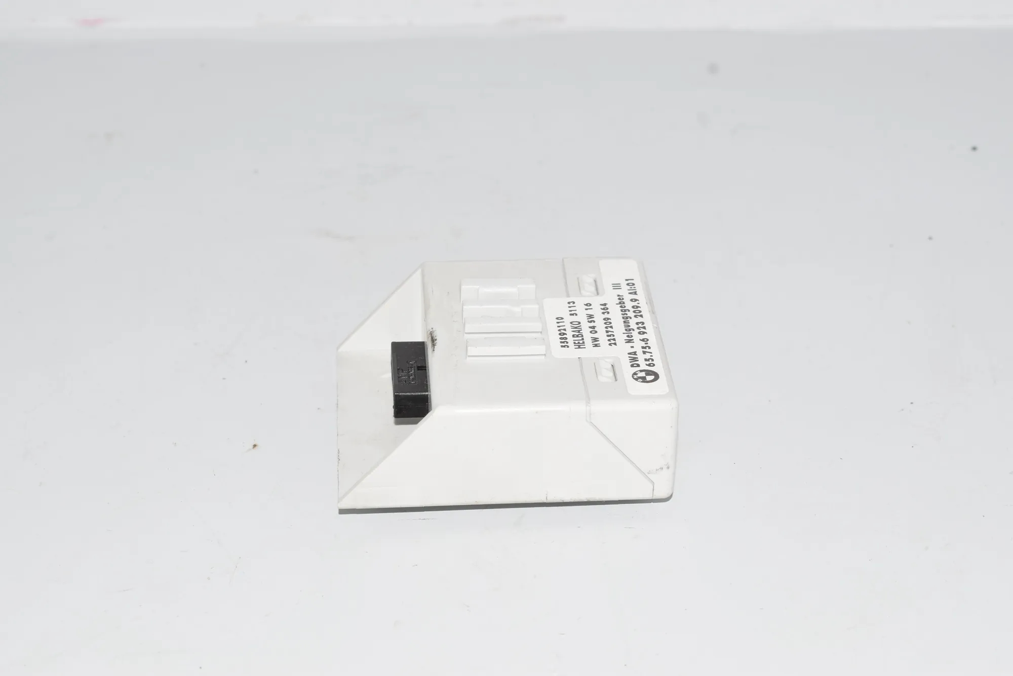 Other Control Units – OEM 6923209 · BMW X5 (E53) 4.8 is 2004