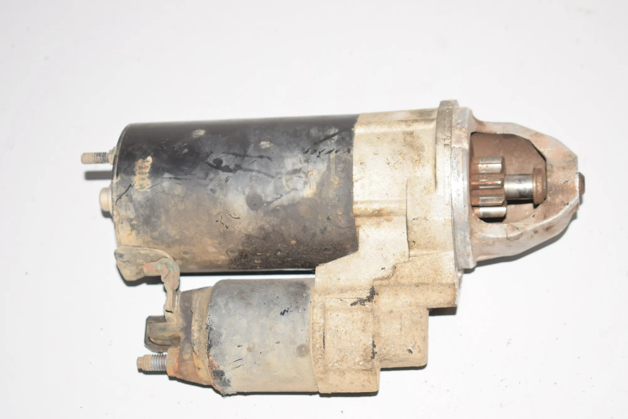 Starter Motor – OEM 7536690 · BMW X5 (E53) 4.8 is 2004 – 3
