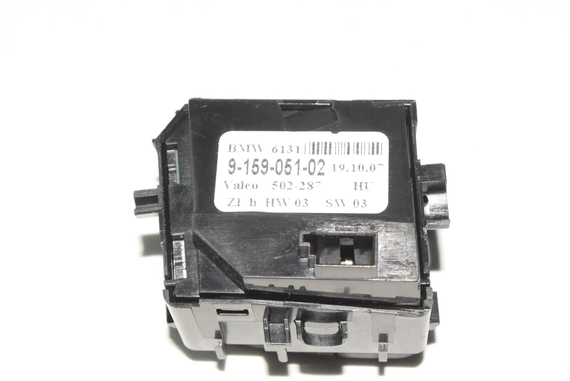 Other Control Units – OEM 9159051 · BMW 5 (E60) 520 d 2007 – 5