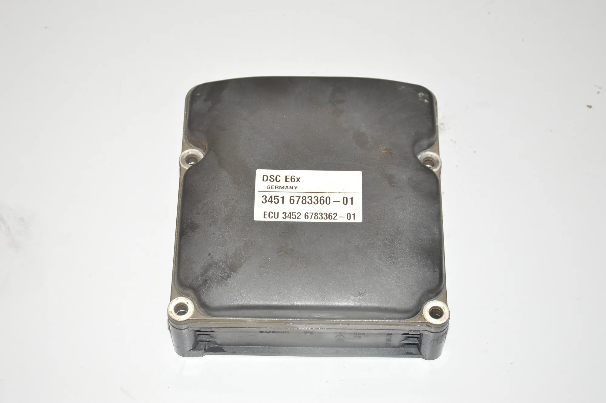 ABS Pump – OEM 6783360 · BMW 5 (E60) 520 d 2007 – 3