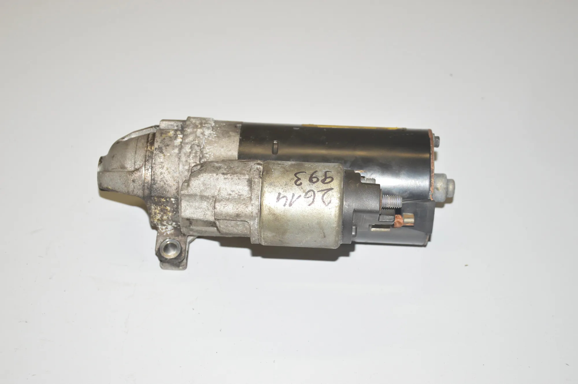Starter Motor – OEM 7802508 · BMW 5 (E60) 520 d 2007 – 3