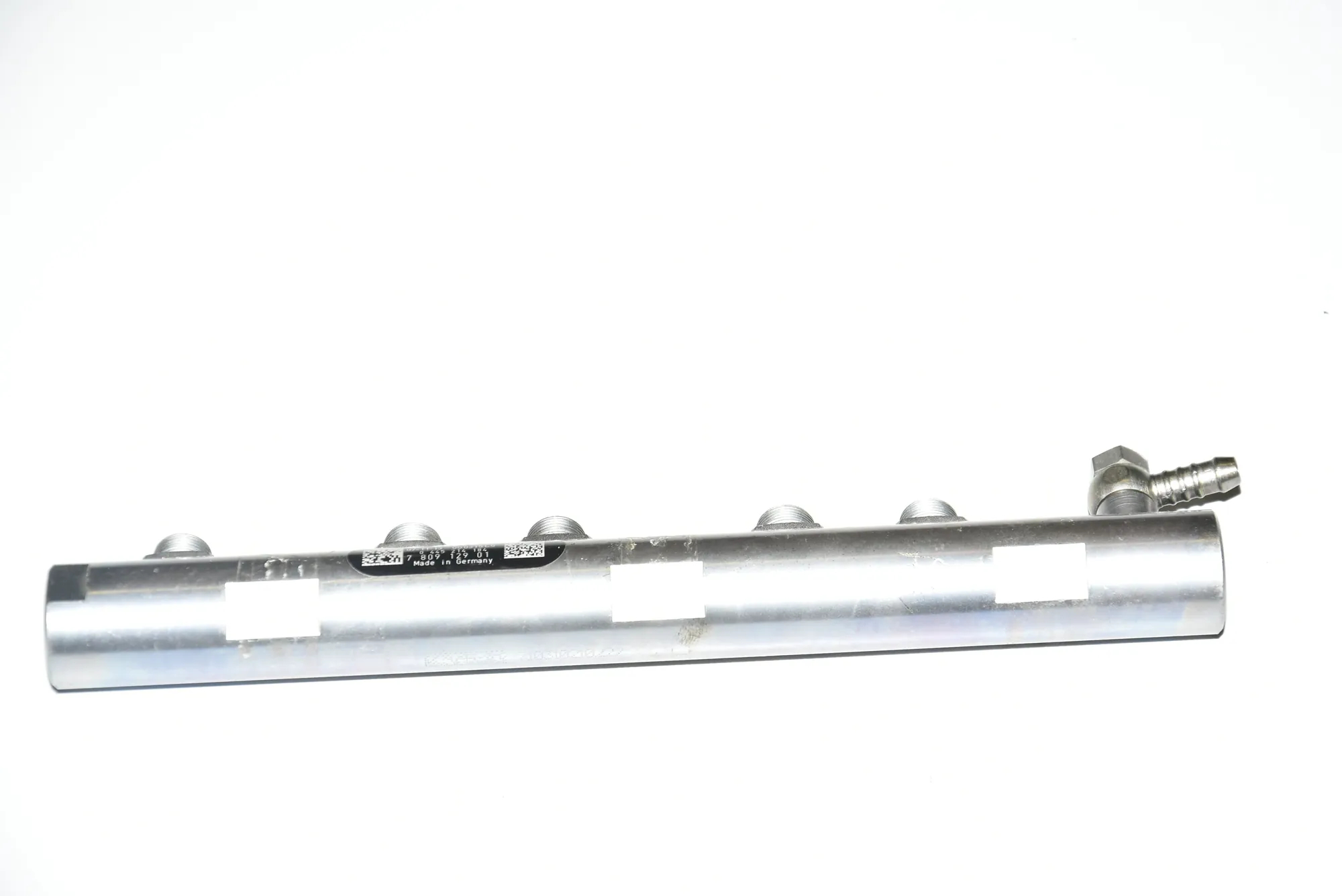 Fuel Rail – OEM 7809129 · BMW 5 (E60) 520 d 2007 – 2