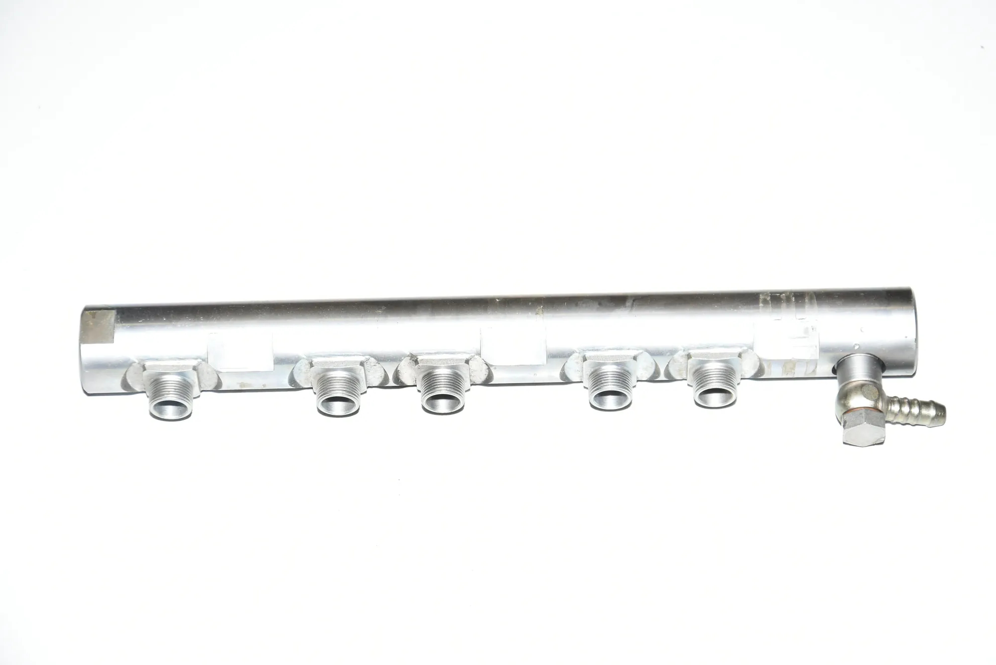 Fuel Rail – OEM 7809129 · BMW 5 (E60) 520 d 2007