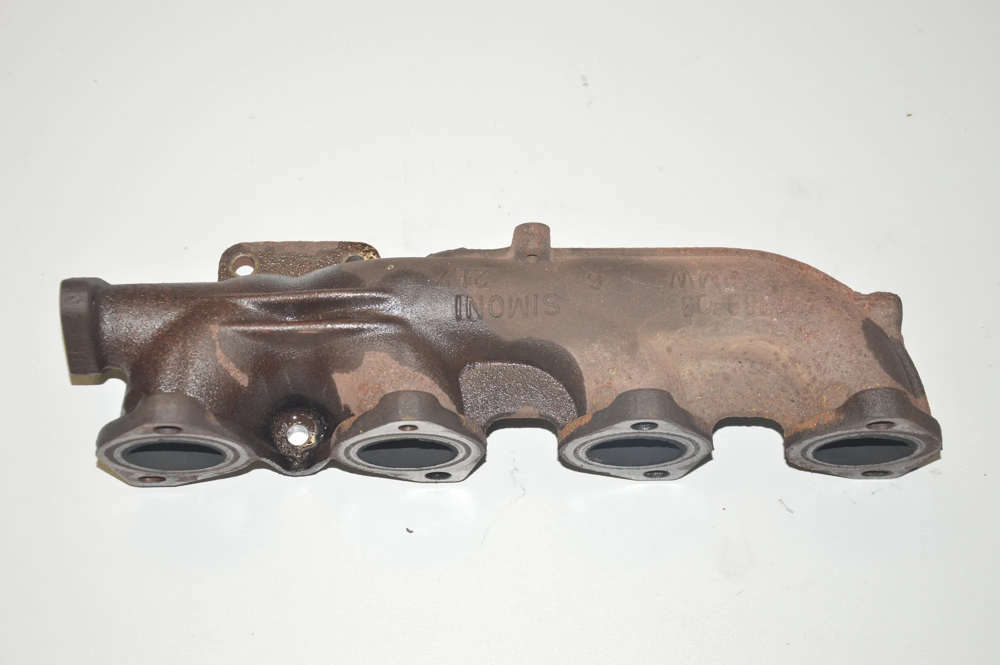 Exhaust Manifold – OEM 7797389 · BMW 5 (E60) 520 d 2007 – 2