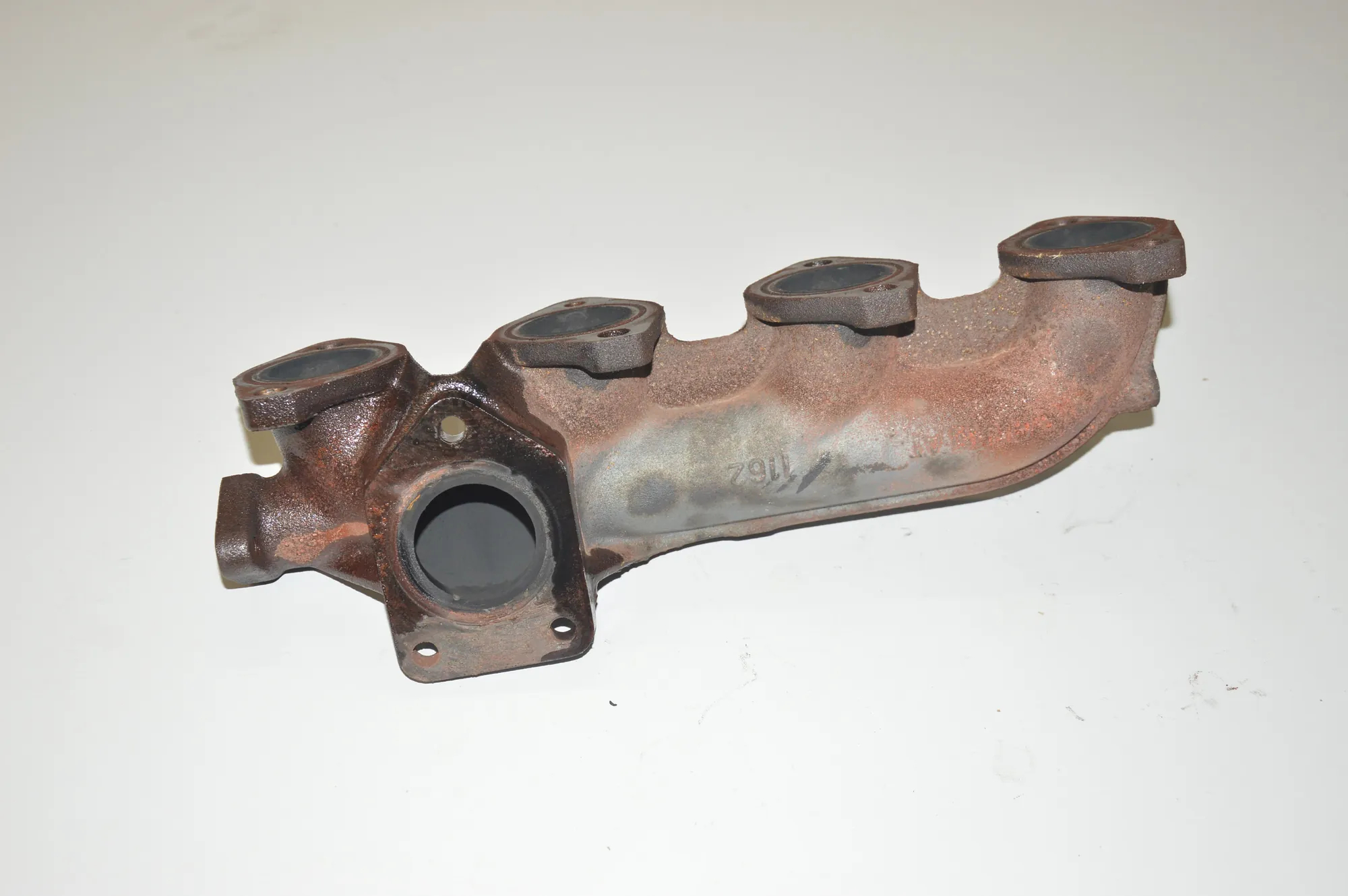 Exhaust Manifold – OEM 7797389 · BMW 5 (E60) 520 d 2007 – 3