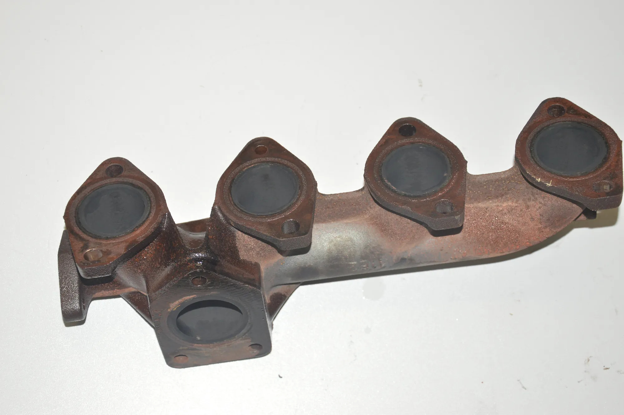 Exhaust Manifold – OEM 7797389 · BMW 5 (E60) 520 d 2007