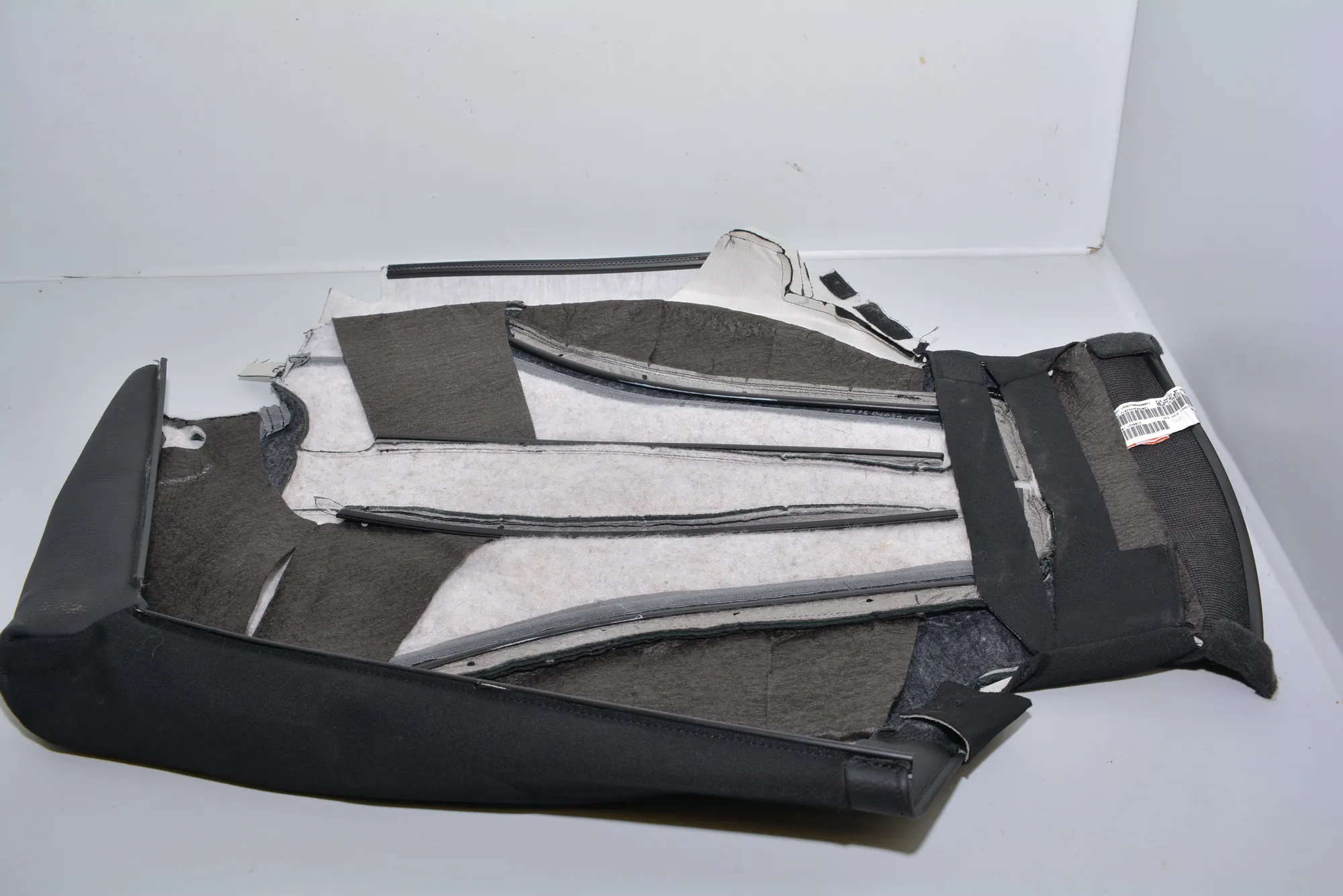 Rear Seat – OEM 1742317 · BMW X5 (F15, F85) BMW X5 (F15, F85) 2014 – 8