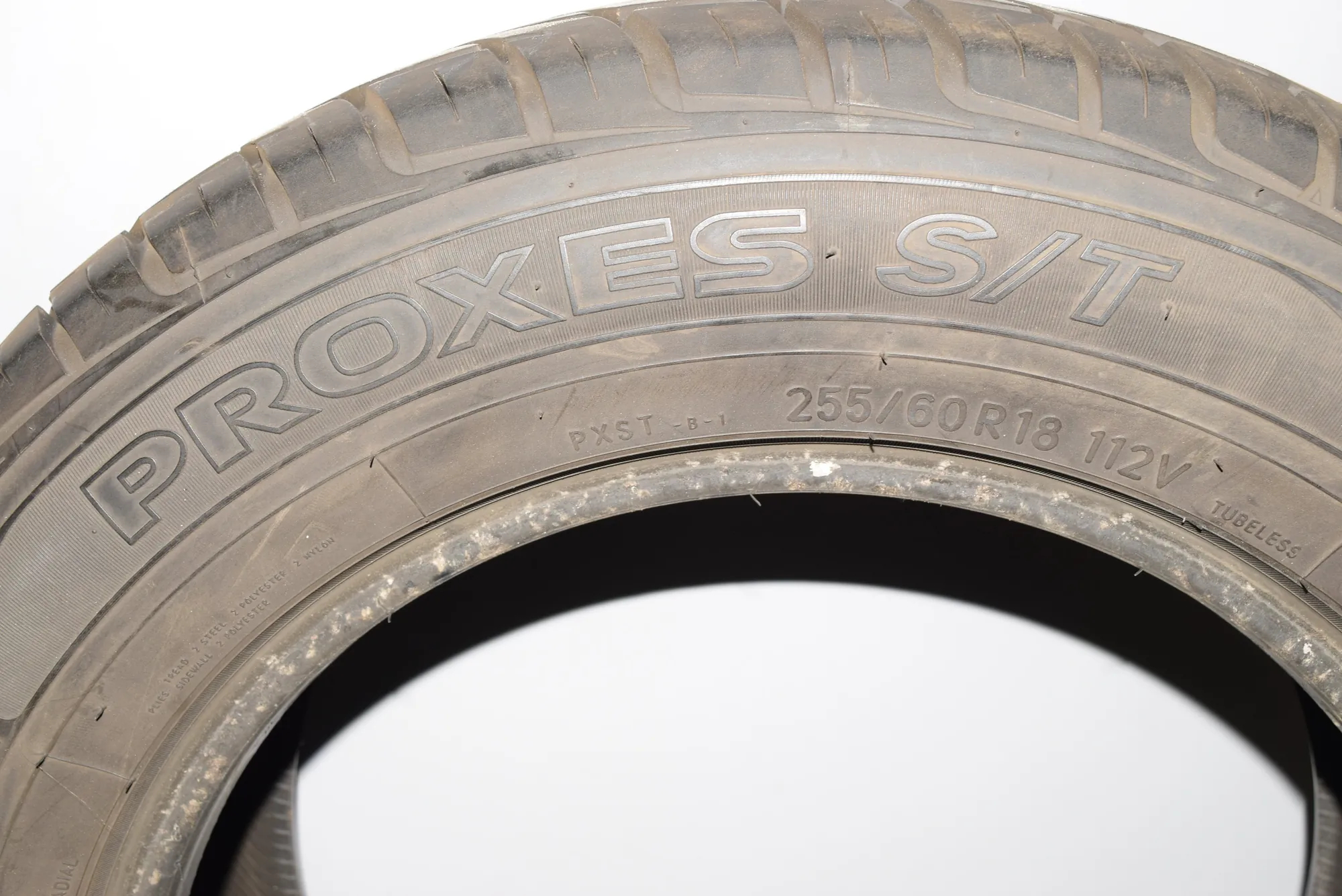 Tire – OEM NA · BMW X3 (E83) BMW X3 (E83) 2010 – 7