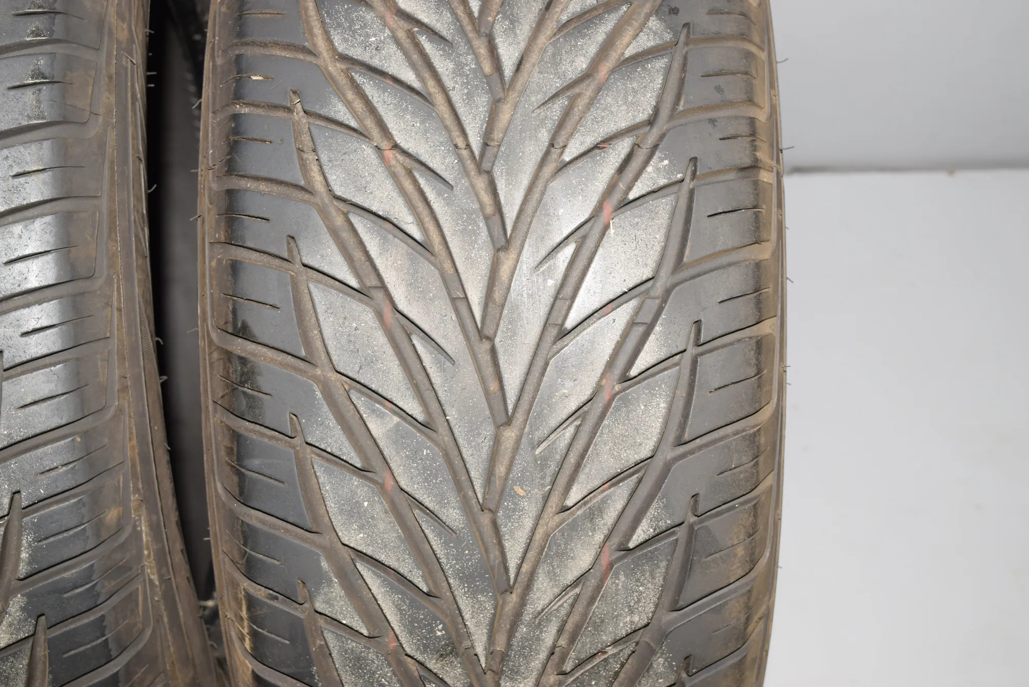 Tire – OEM NA · BMW X3 (E83) BMW X3 (E83) 2010 – 4