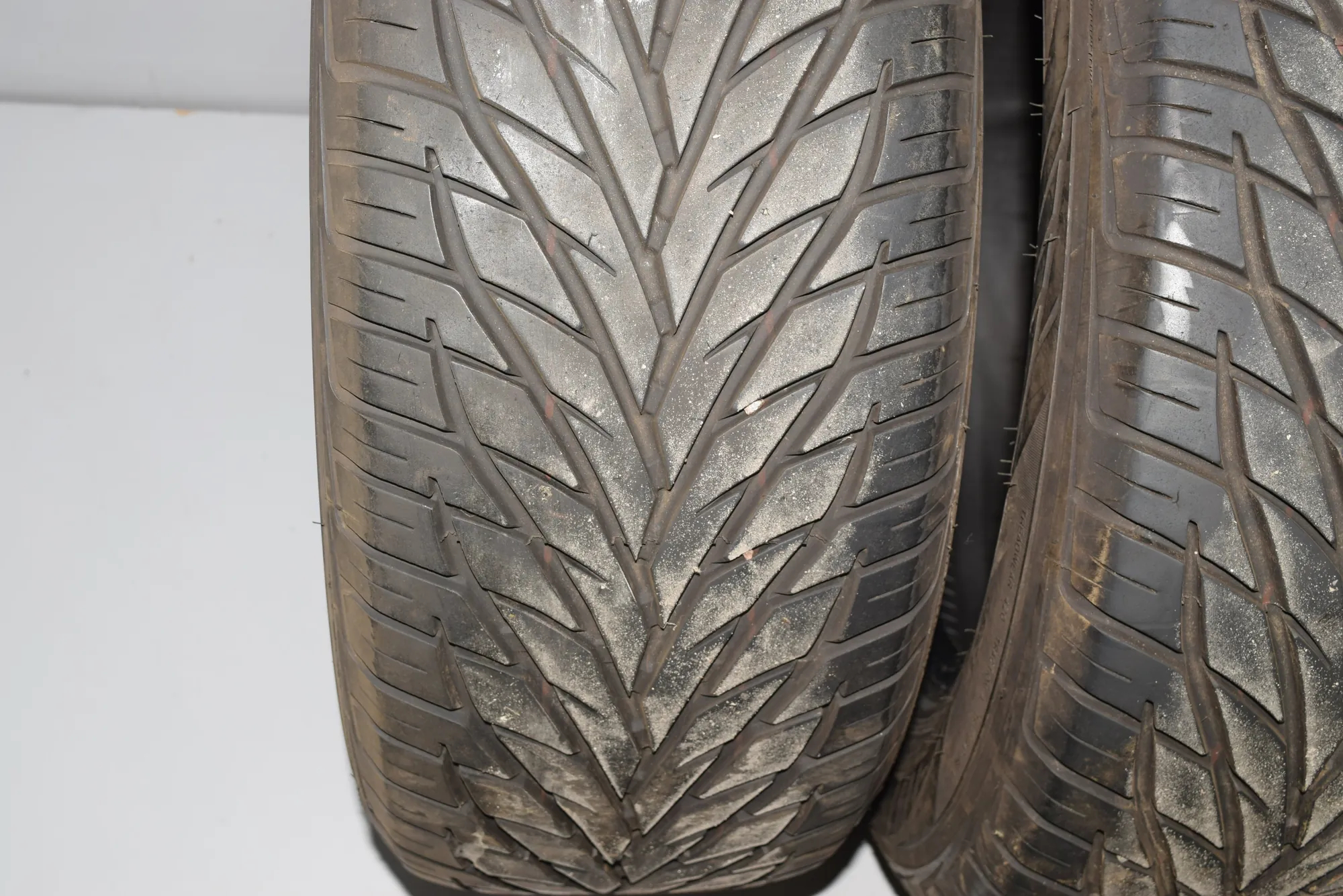 Tire – OEM NA · BMW X3 (E83) BMW X3 (E83) 2010 – 3