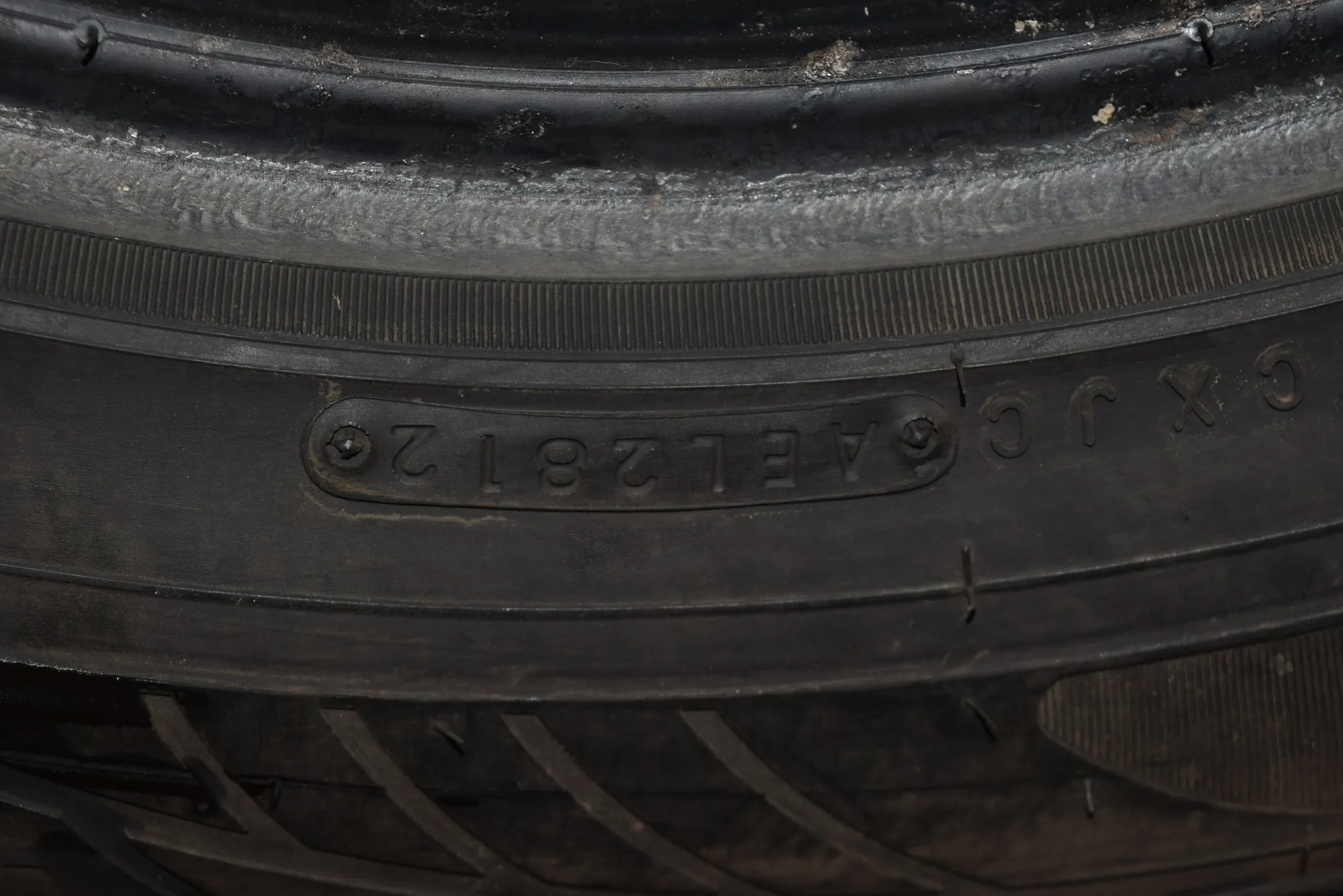 Tire – OEM NA · BMW X3 (E83) BMW X3 (E83) 2010 – 8
