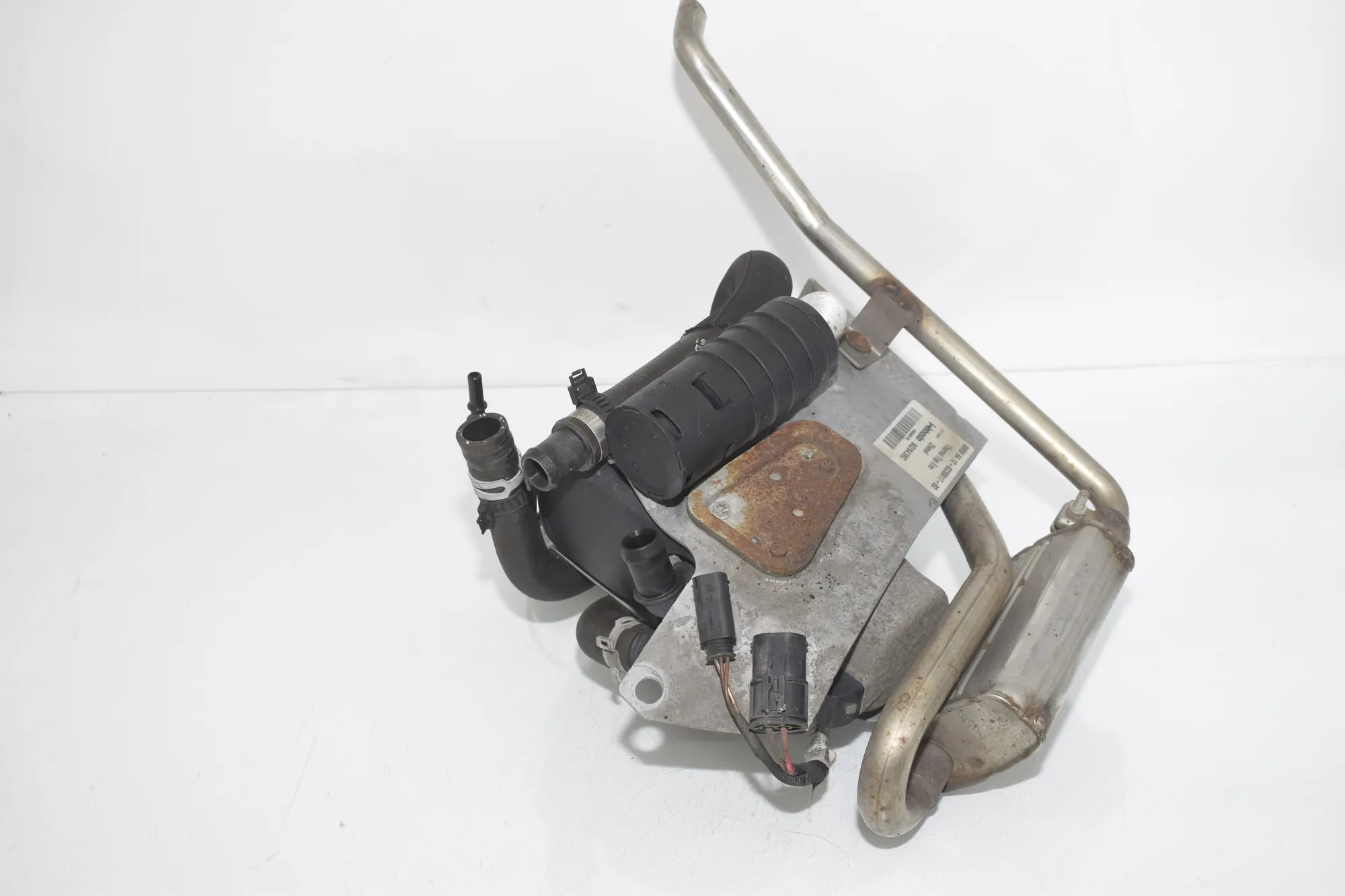 Webasto Auxiliary Heater – OEM 9330617 · BMW 5 (F10) 530 d 2014 – 2
