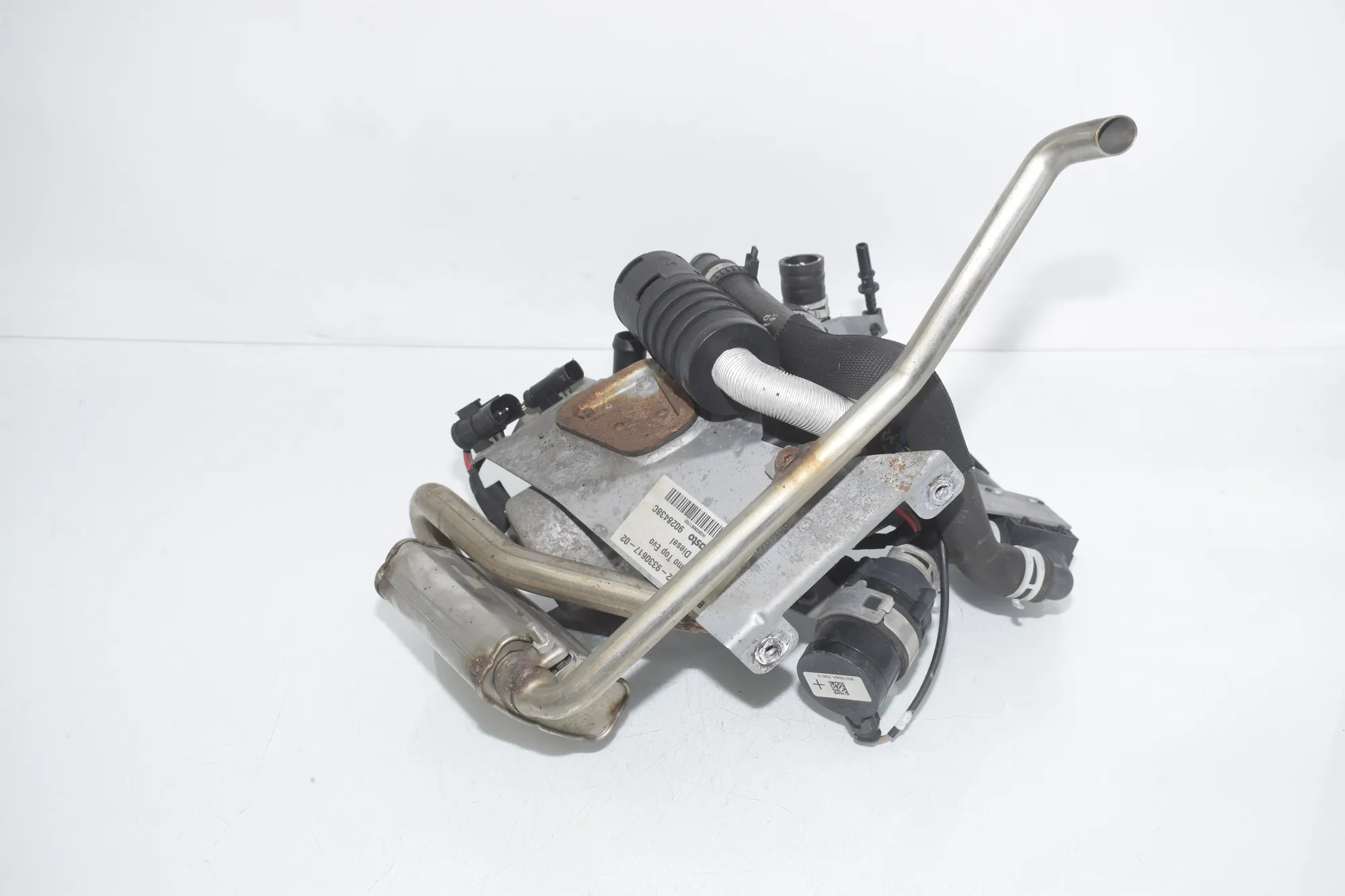 Webasto Auxiliary Heater – OEM 9330617 · BMW 5 (F10) 530 d 2014