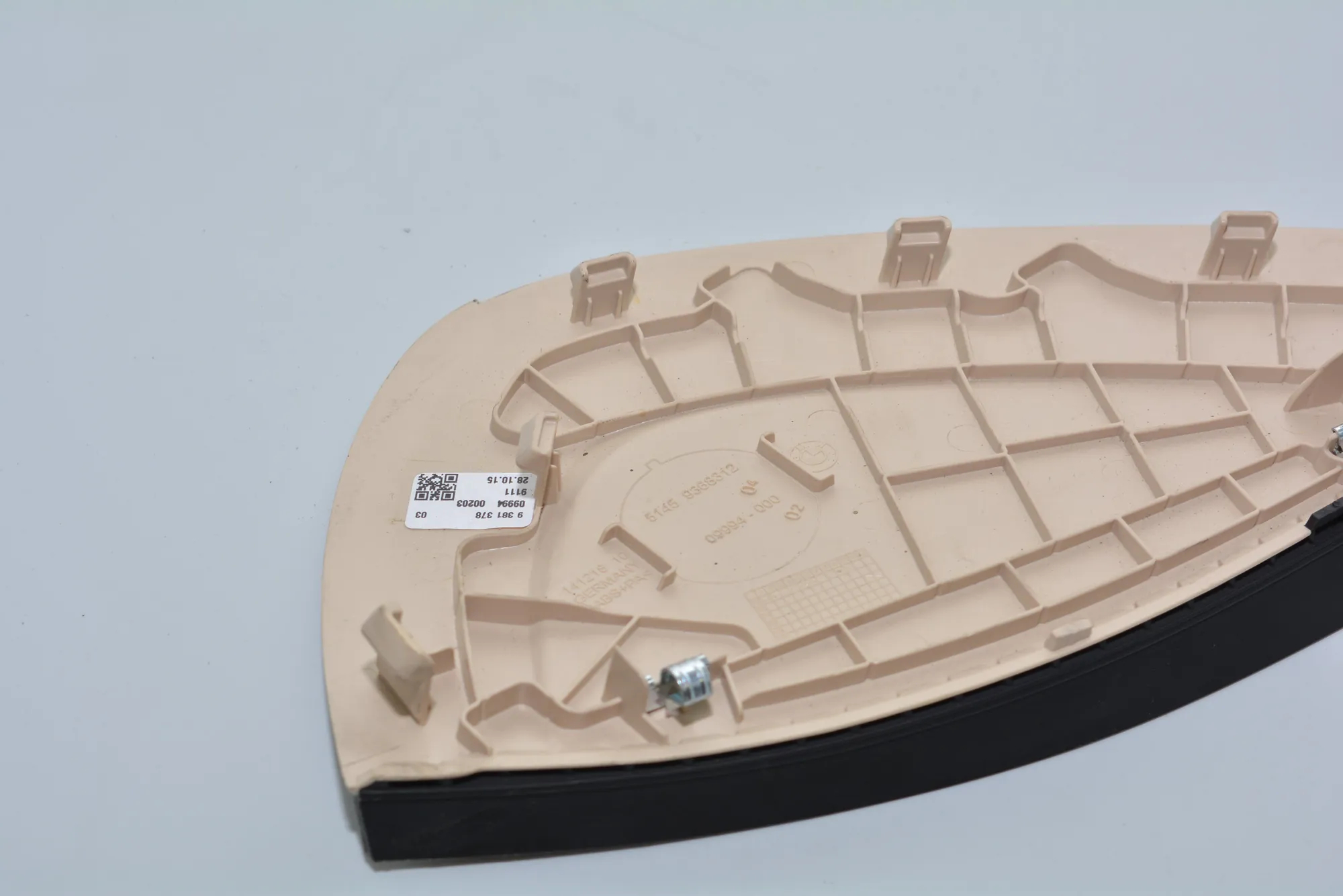 Other Interior Parts – OEM 9381378 · BMW 7 (G11, G12) BMW 7 (G11, G12) 2015 – 4