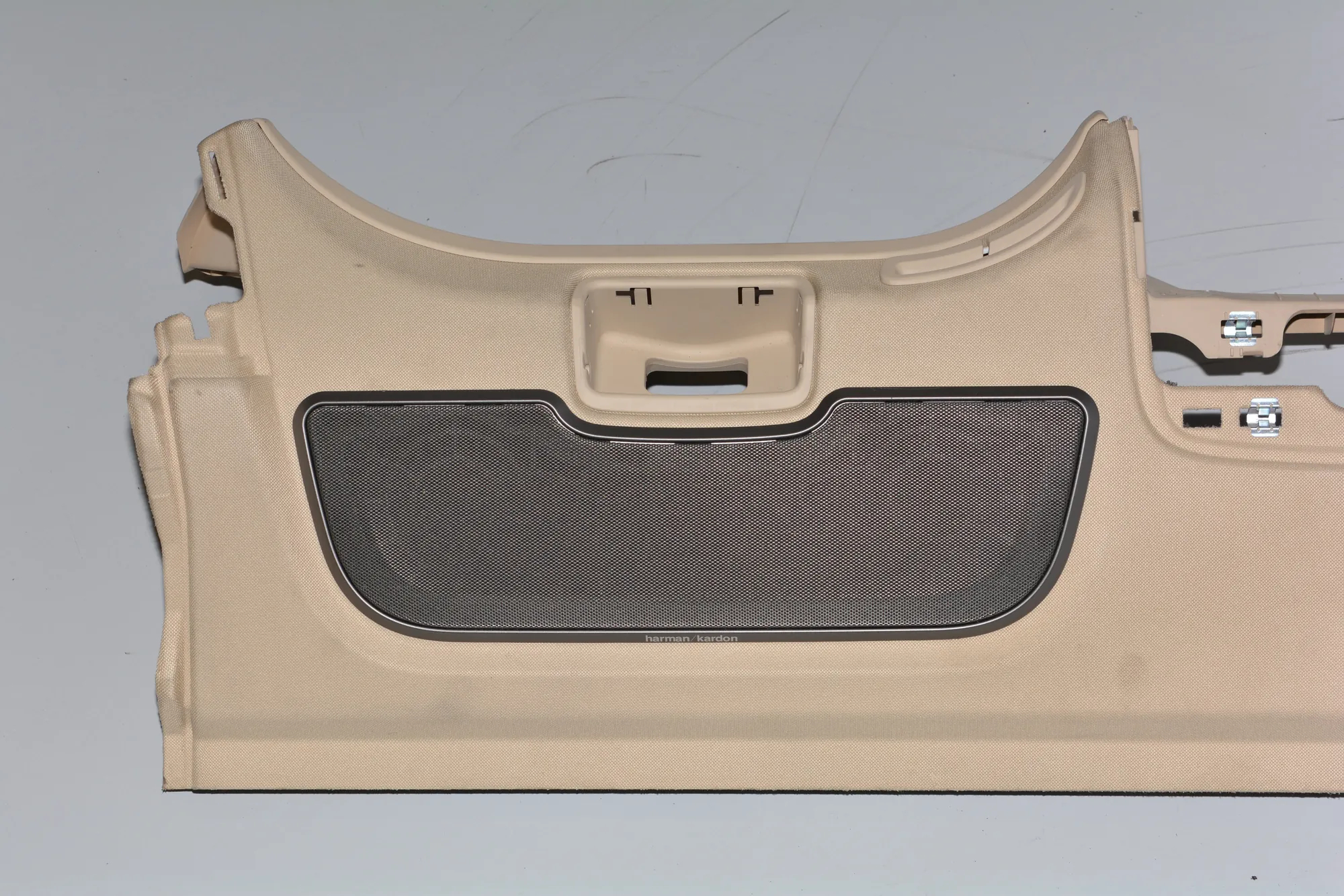 Rear Parcel Shelf – OEM 7382032 · BMW 7 (G11, G12) BMW 7 (G11, G12) 2015 – 2