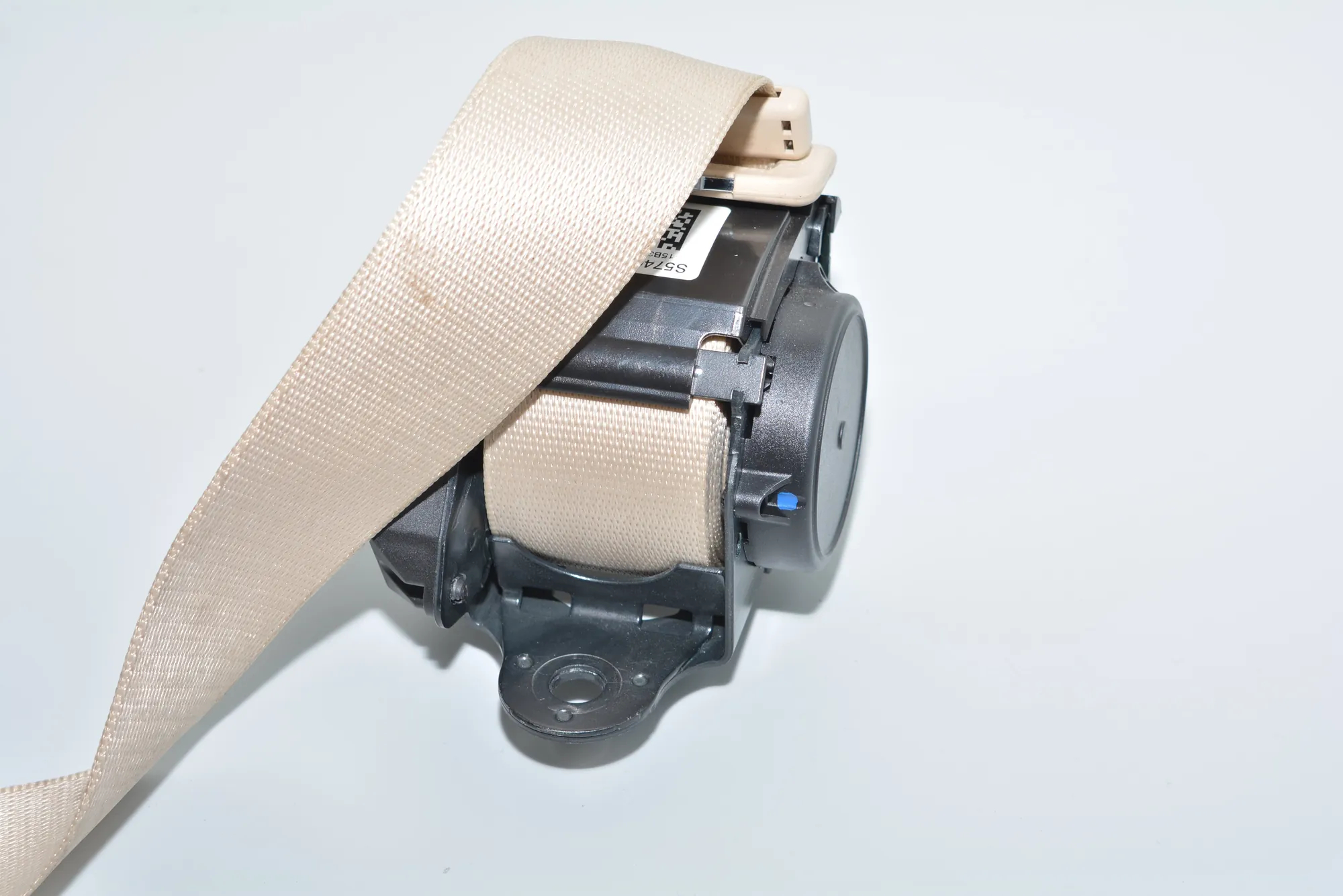 Rear Right Seatbelt – OEM 6357754 · BMW 7 (G11, G12) BMW 7 (G11, G12) 2015 – 6