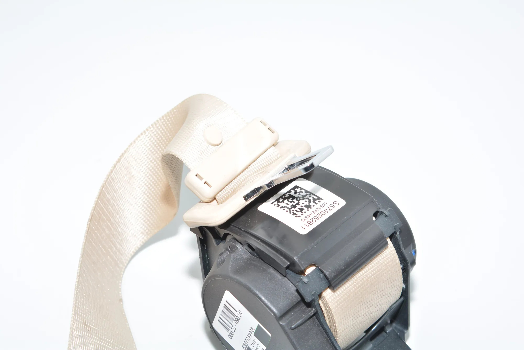 Rear Right Seatbelt – OEM 6357754 · BMW 7 (G11, G12) BMW 7 (G11, G12) 2015 – 3