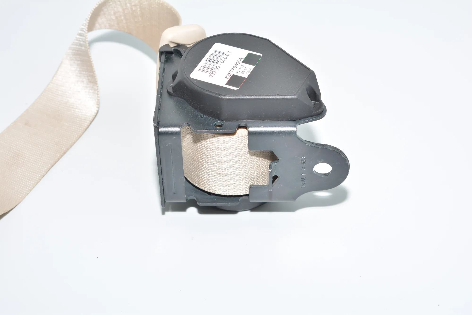 Rear Right Seatbelt – OEM 6357754 · BMW 7 (G11, G12) BMW 7 (G11, G12) 2015 – 4