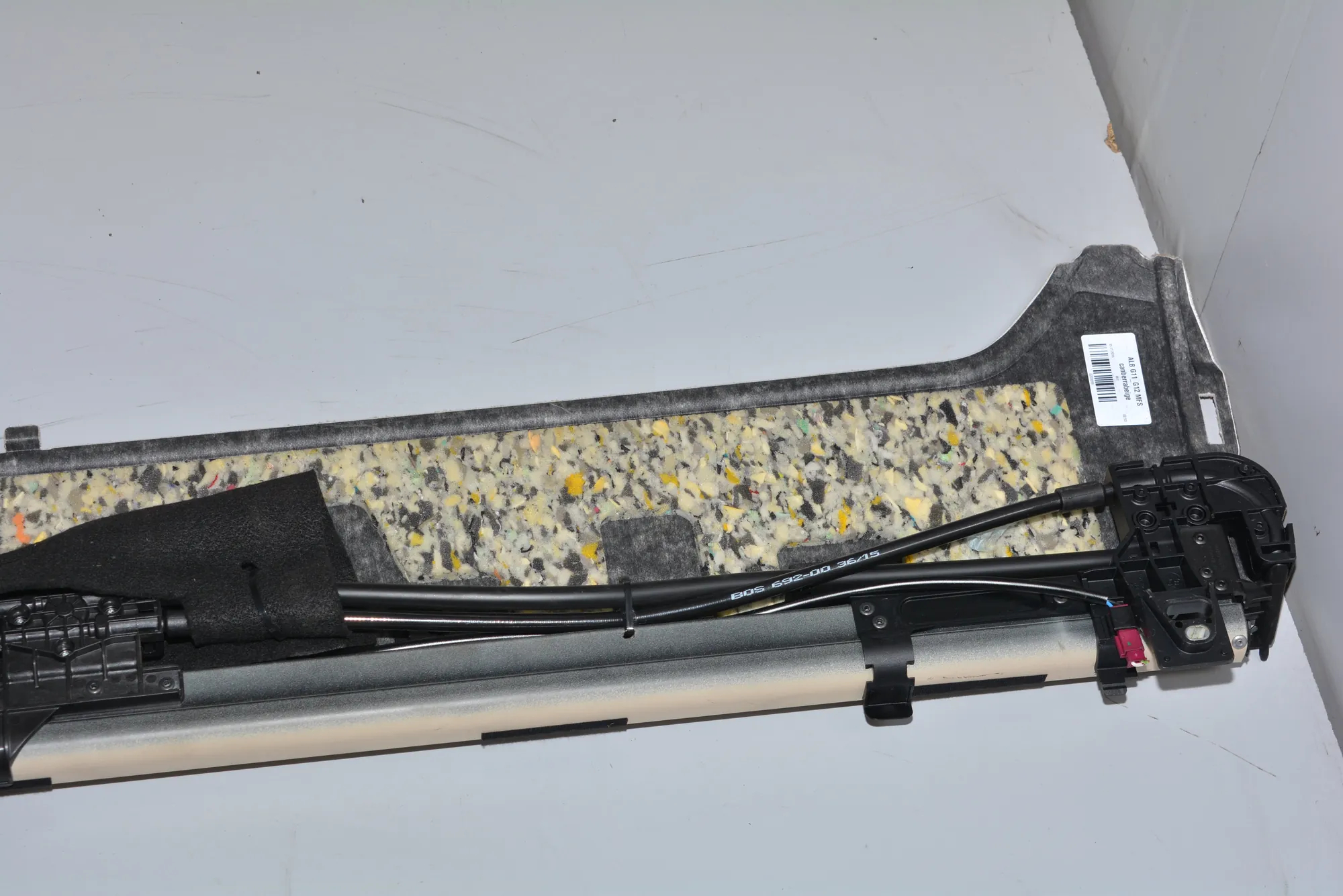 Other Interior Parts – OEM 9918017 · BMW 7 (G11, G12) BMW 7 (G11, G12) 2015 – 7