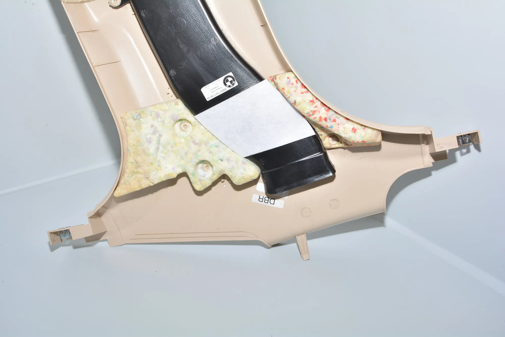Right Side B Pillar Trim – OEM 7407738 · BMW 7 (G11, G12) BMW 7 (G11, G12) 2015 – 6