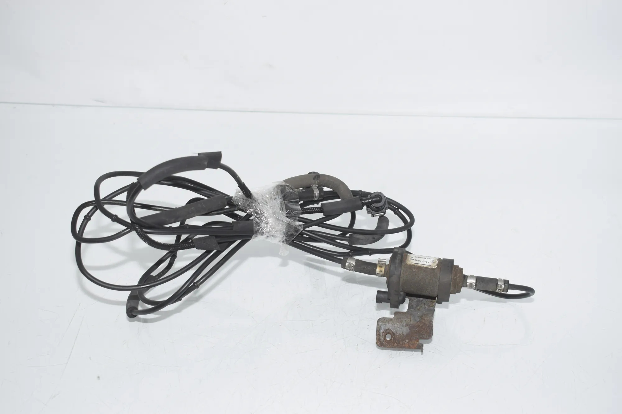 Webasto Heater Pump – OEM 9312641 · BMW 5 (F10) 530 d 2014 – 2