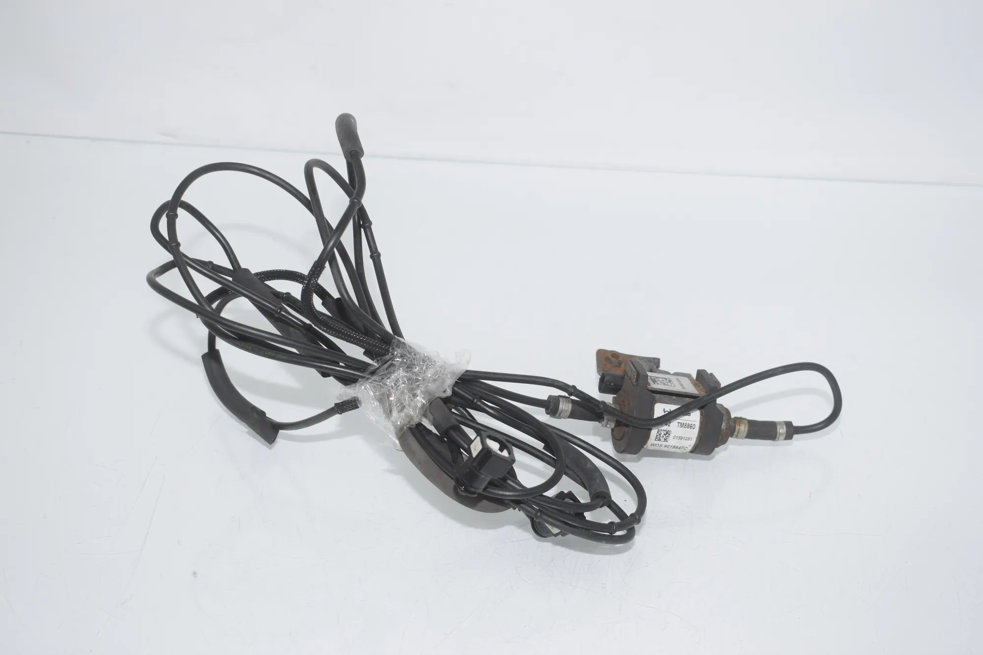 Webasto Heater Pump – OEM 9312641 · BMW 5 (F10) 530 d 2014