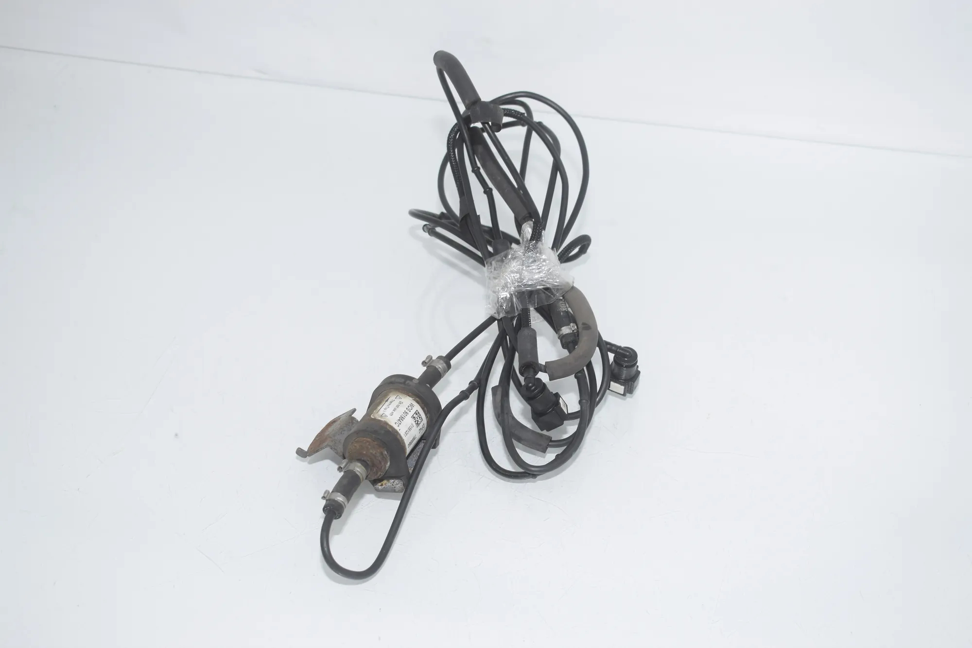 Webasto Heater Pump – OEM 9312641 · BMW 5 (F10) 530 d 2014 – 3