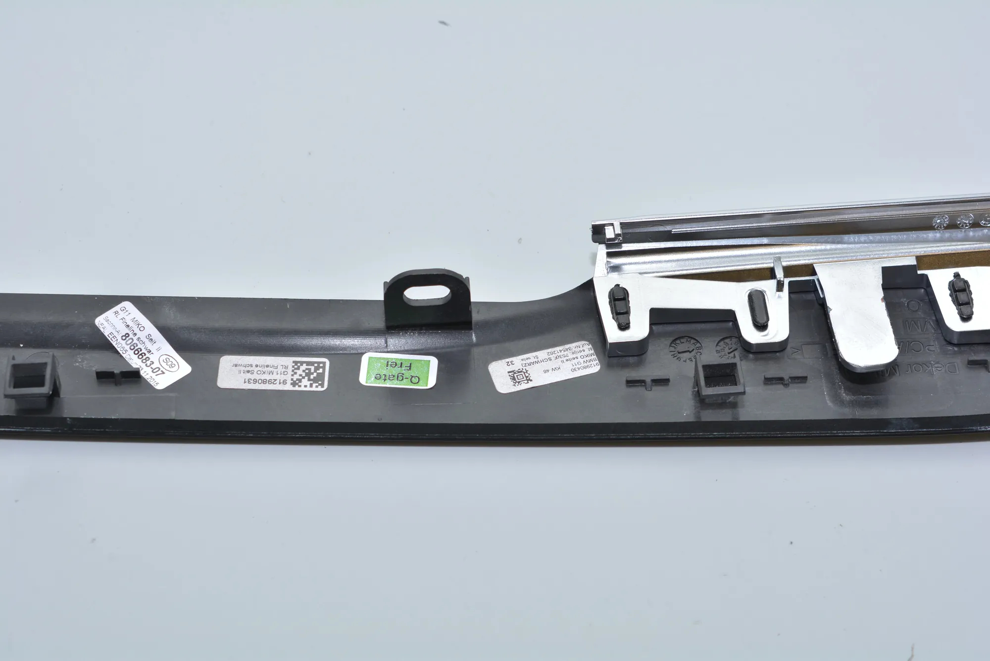 Other Interior Parts – OEM 8066683 · BMW 7 (G11, G12) BMW 7 (G11, G12) 2015 – 7