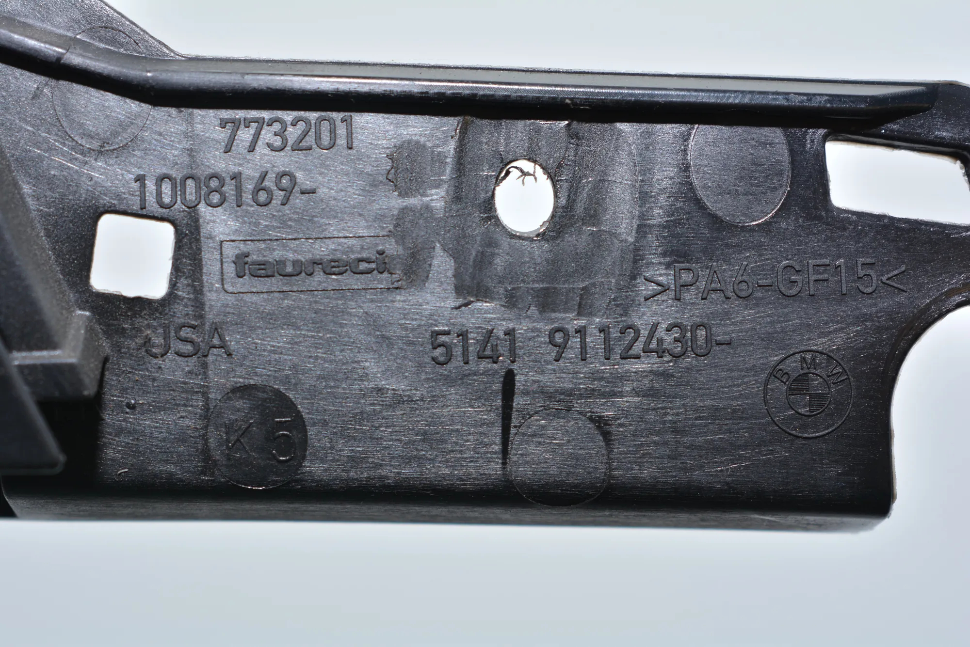 Other Interior Parts – OEM 9112430 · BMW X6 (E71, E72) BMW X6 (E71, E72) 2012 – 8