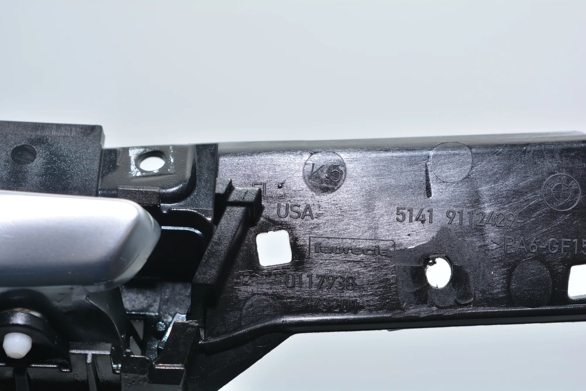 Other Interior Parts – OEM 9112429 · BMW X6 (E71, E72) BMW X6 (E71, E72) 2012 – 7