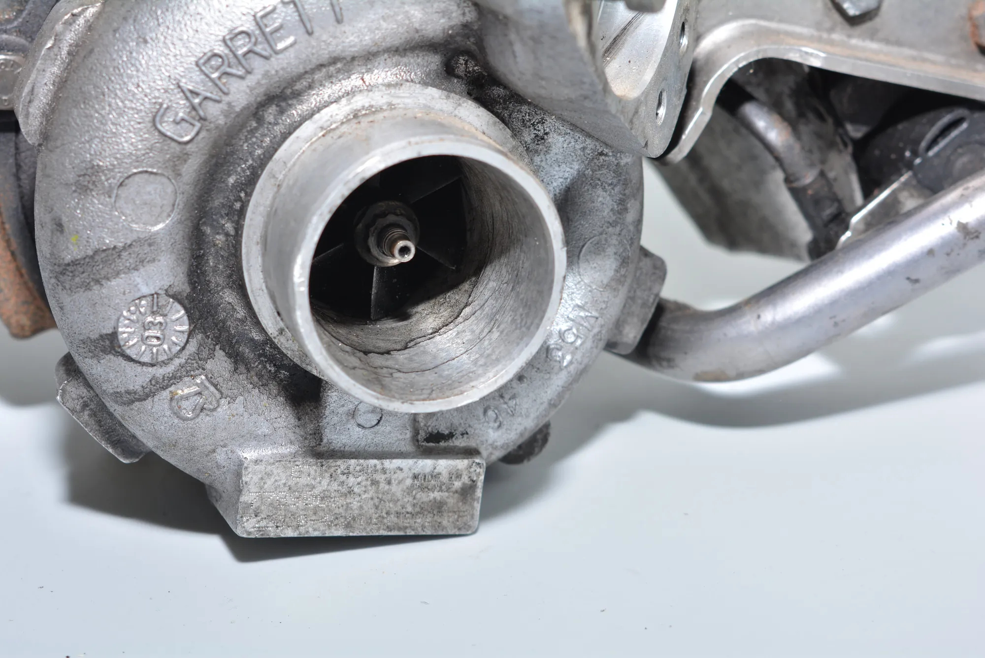 Turbocharger – OEM 7789069 · BMW 7 (E65, E66, E67) BMW 7 (E65, E66, E67) 740 d 2003 – 2