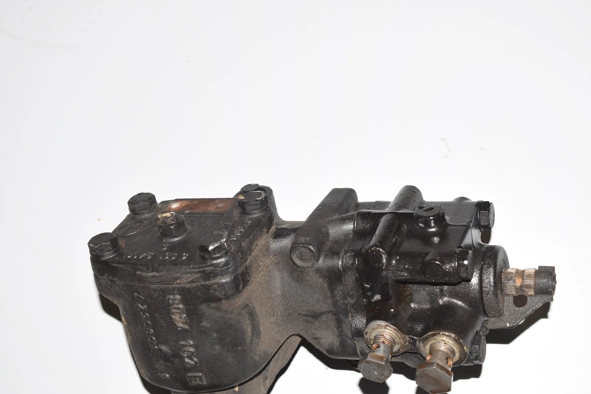 Steering Rack – OEM 8075105 · BMW 5 (E39) BMW 5 (E39) 2000 – 5