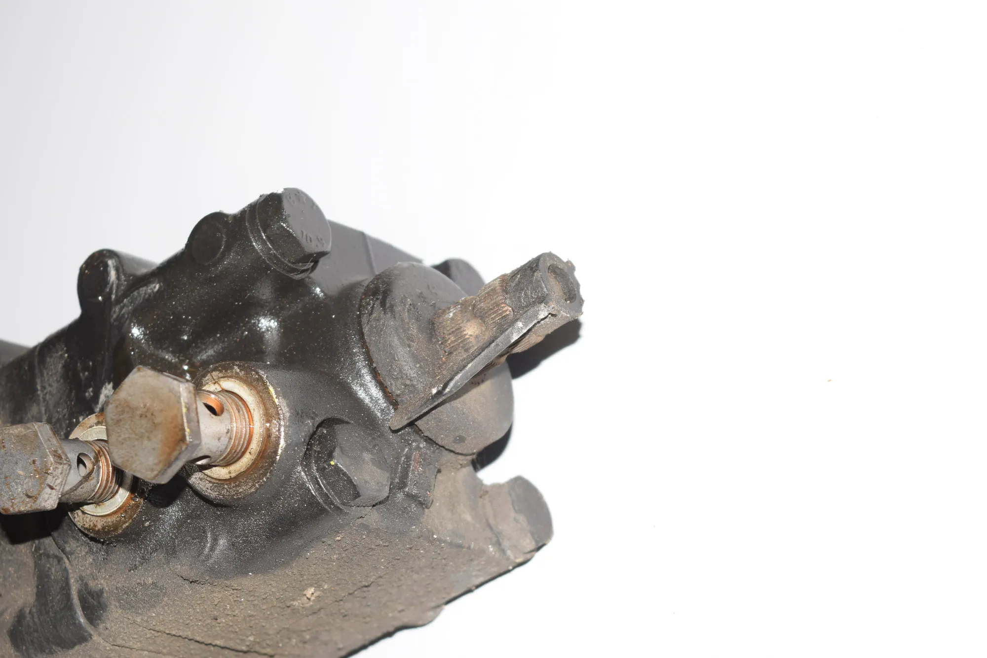Steering Rack – OEM 8075105 · BMW 5 (E39) BMW 5 (E39) 2000 – 4