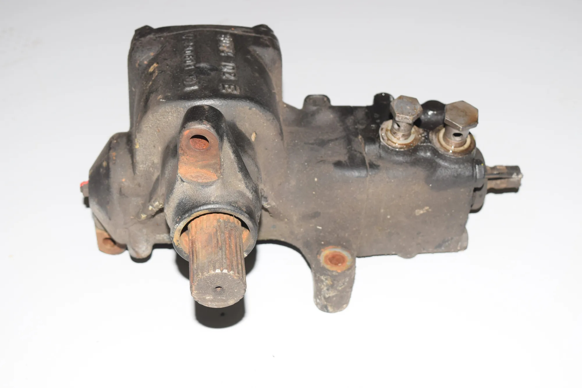 Steering Rack – OEM 8075105 · BMW 5 (E39) BMW 5 (E39) 2000 – 3