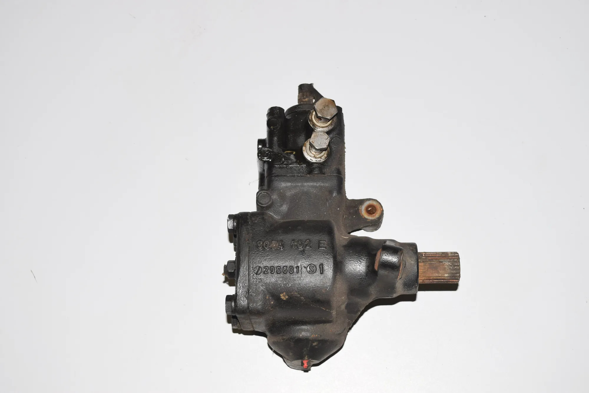 Steering Rack – OEM 8075105 · BMW 5 (E39) BMW 5 (E39) 2000