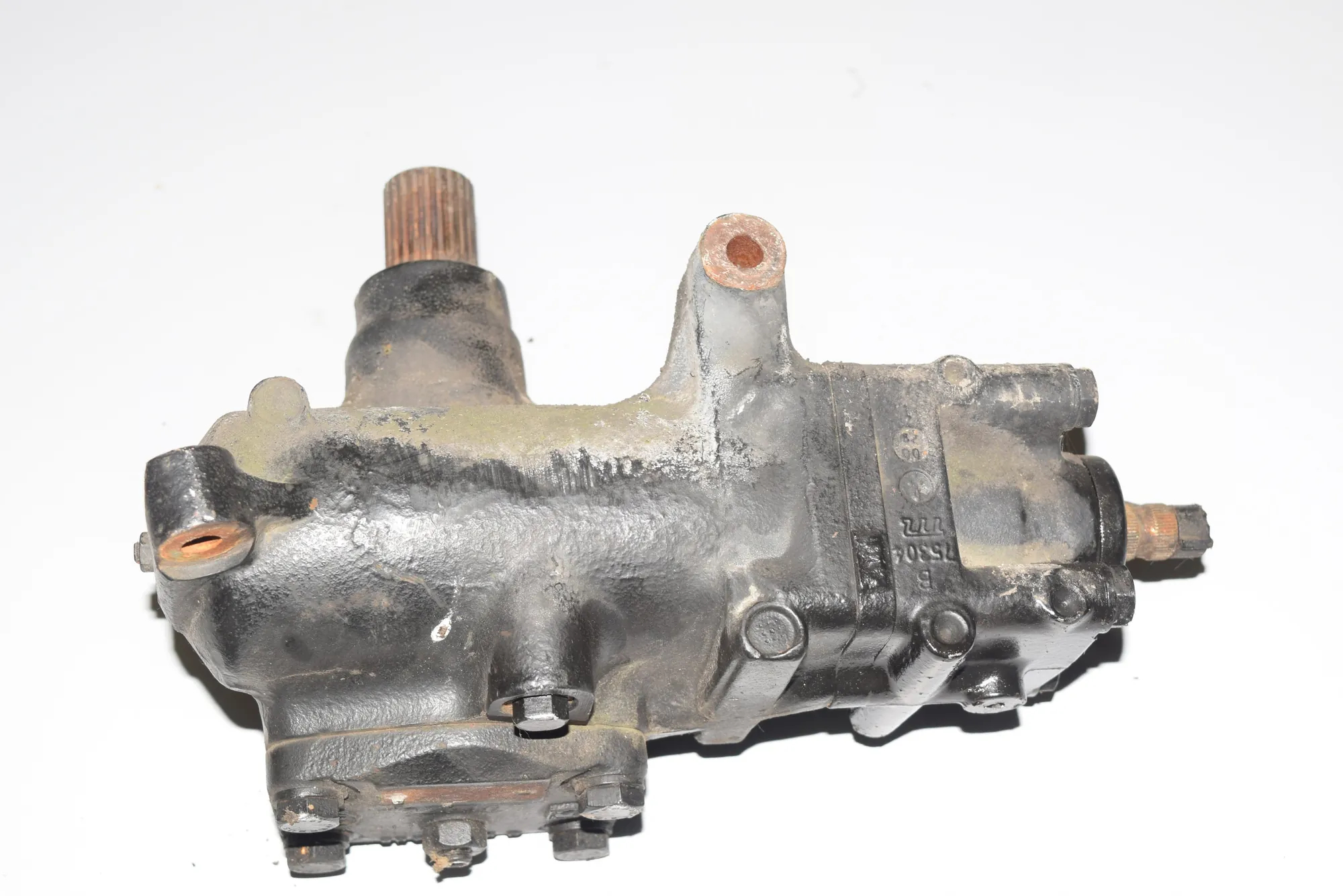 Steering Rack – OEM 8075105 · BMW 5 (E39) BMW 5 (E39) 2000 – 6