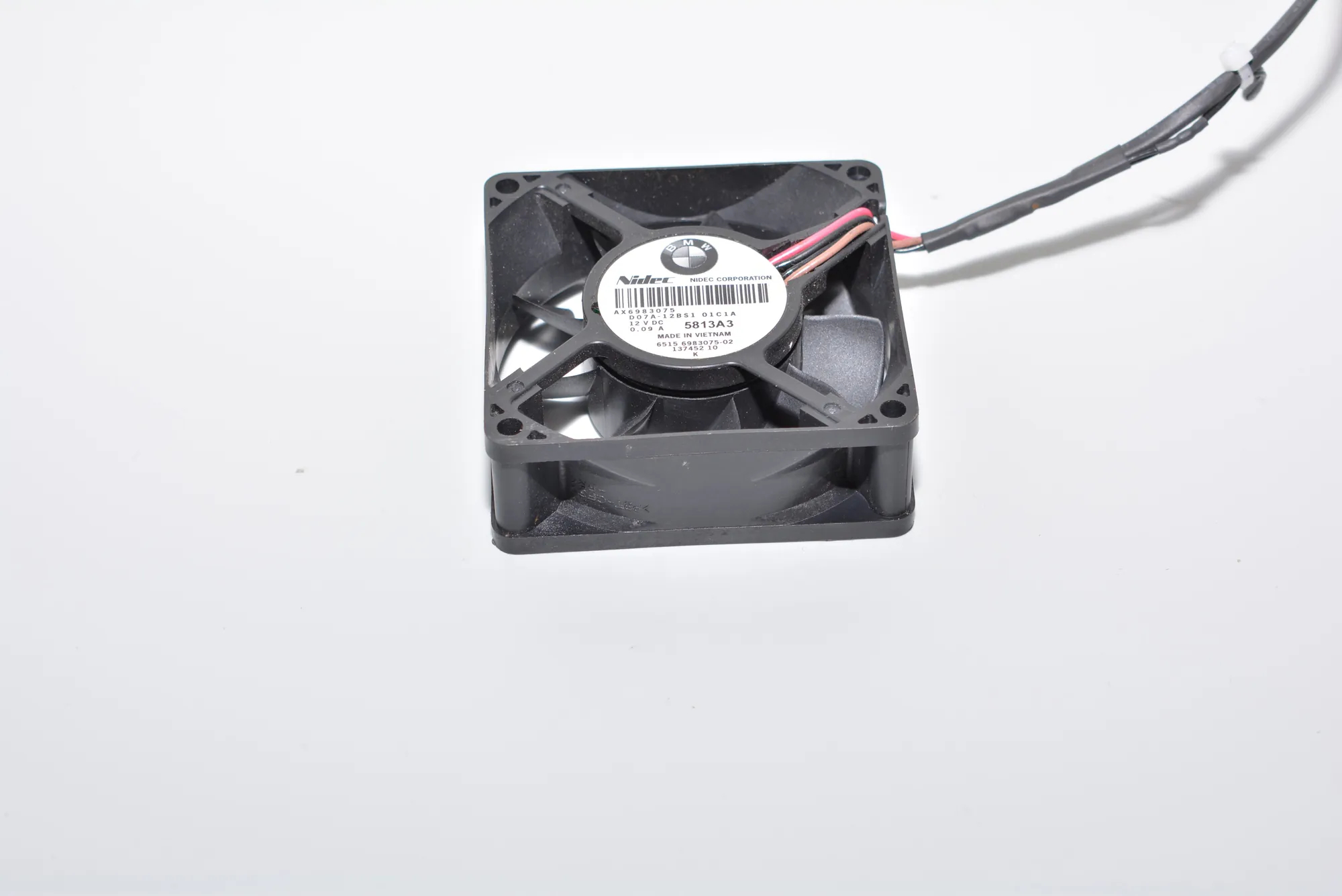 Other Control Units – OEM 6983075 · BMW 3 (E90) BMW 3 (E90) 2007 – 5