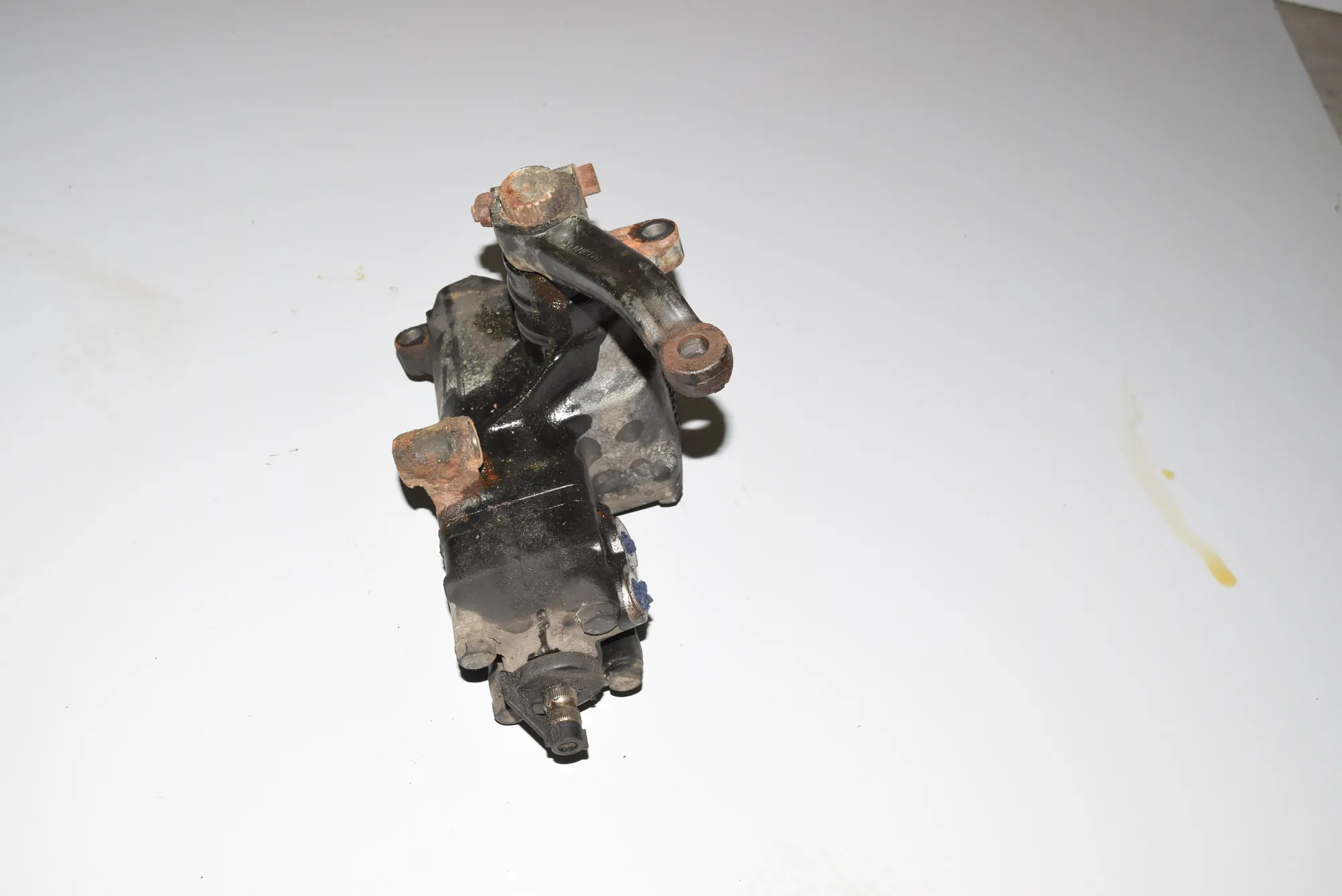 Steering Rack – OEM 1095190 · BMW 5 (E39) BMW 5 (E39) 535 i 2001 – 5