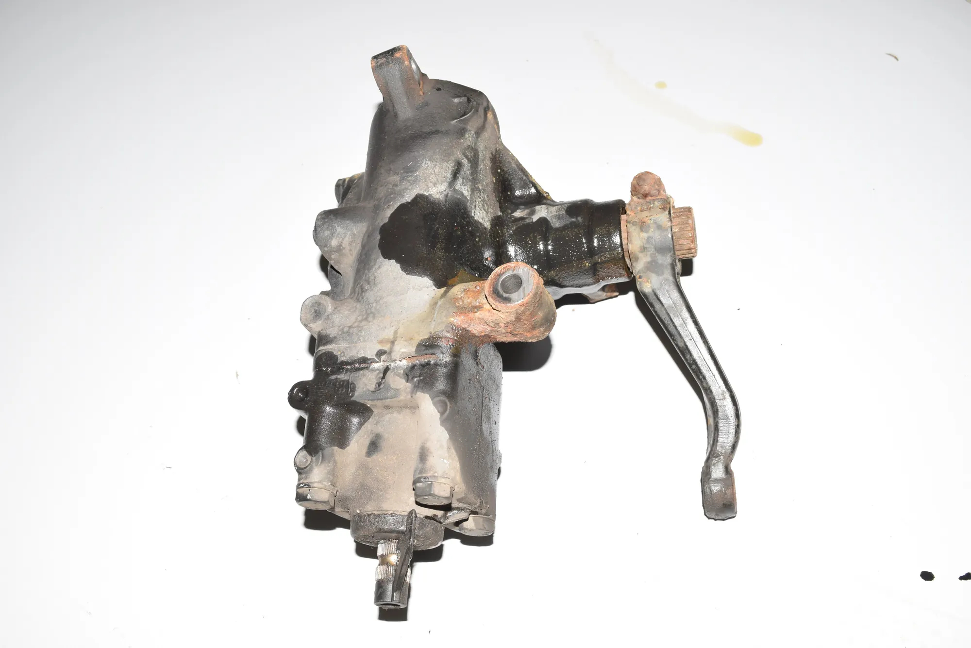 Steering Rack – OEM 1095190 · BMW 5 (E39) BMW 5 (E39) 535 i 2001 – 2