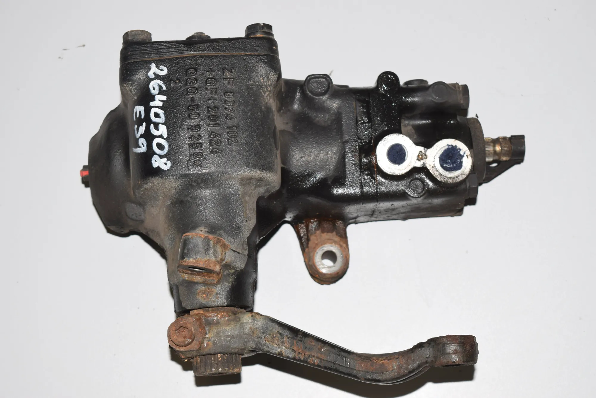 Steering Rack – OEM 1095190 · BMW 5 (E39) BMW 5 (E39) 535 i 2001 – 4
