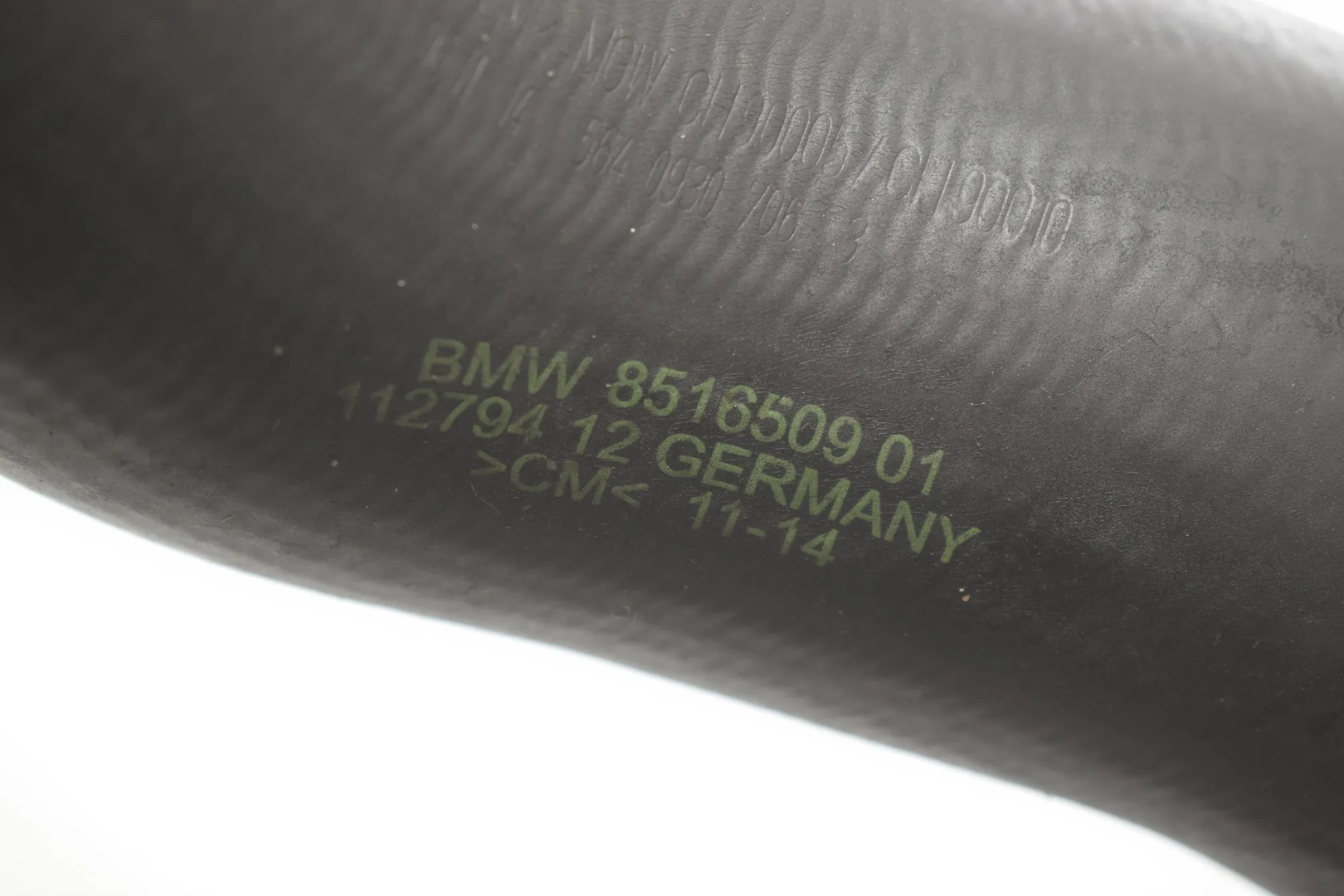 Intercooler Hose Pipe – OEM 8513451 · BMW 5 (F10) 530 d 2014 – 4