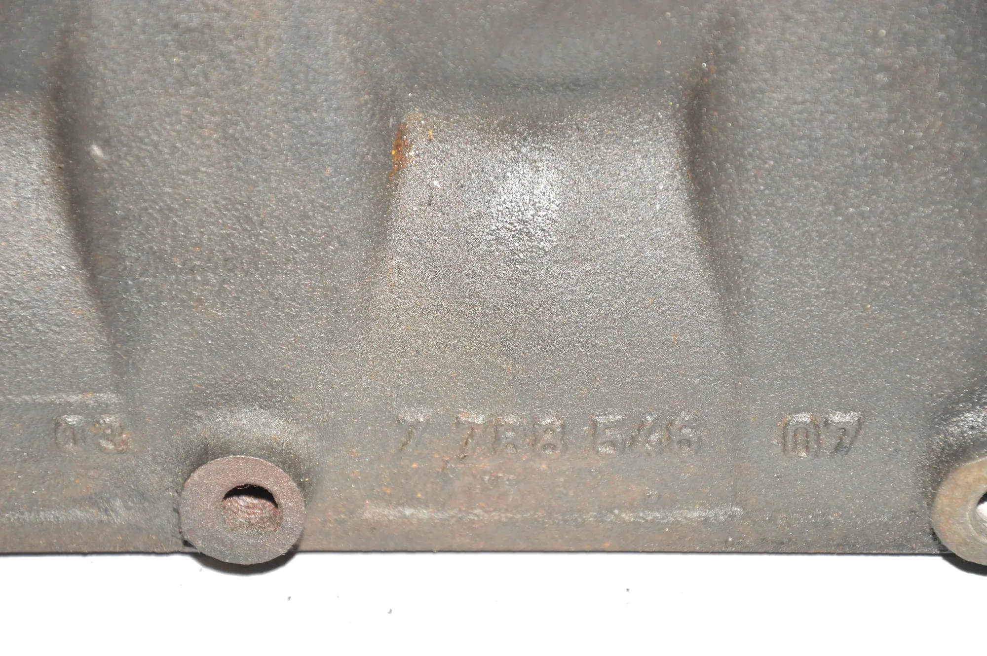 Engine Block – OEM 7788546 · BMW X5 (E53) BMW X5 (E53) 2003 – 4